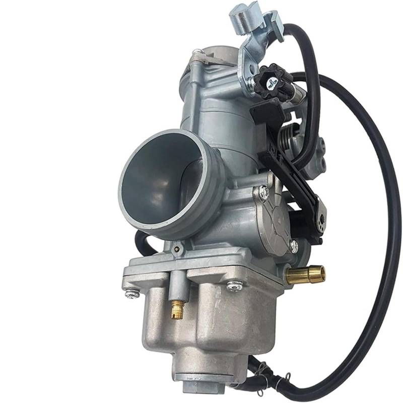 GERLJ Autovergaser Vergaser Luft Kraftstoff Filter XR600R 1988-2000 Vergaser 16100 ‑ MN1 ‑ 681 Motorrad Zubehör Runde Slide Carbs von GERLJ