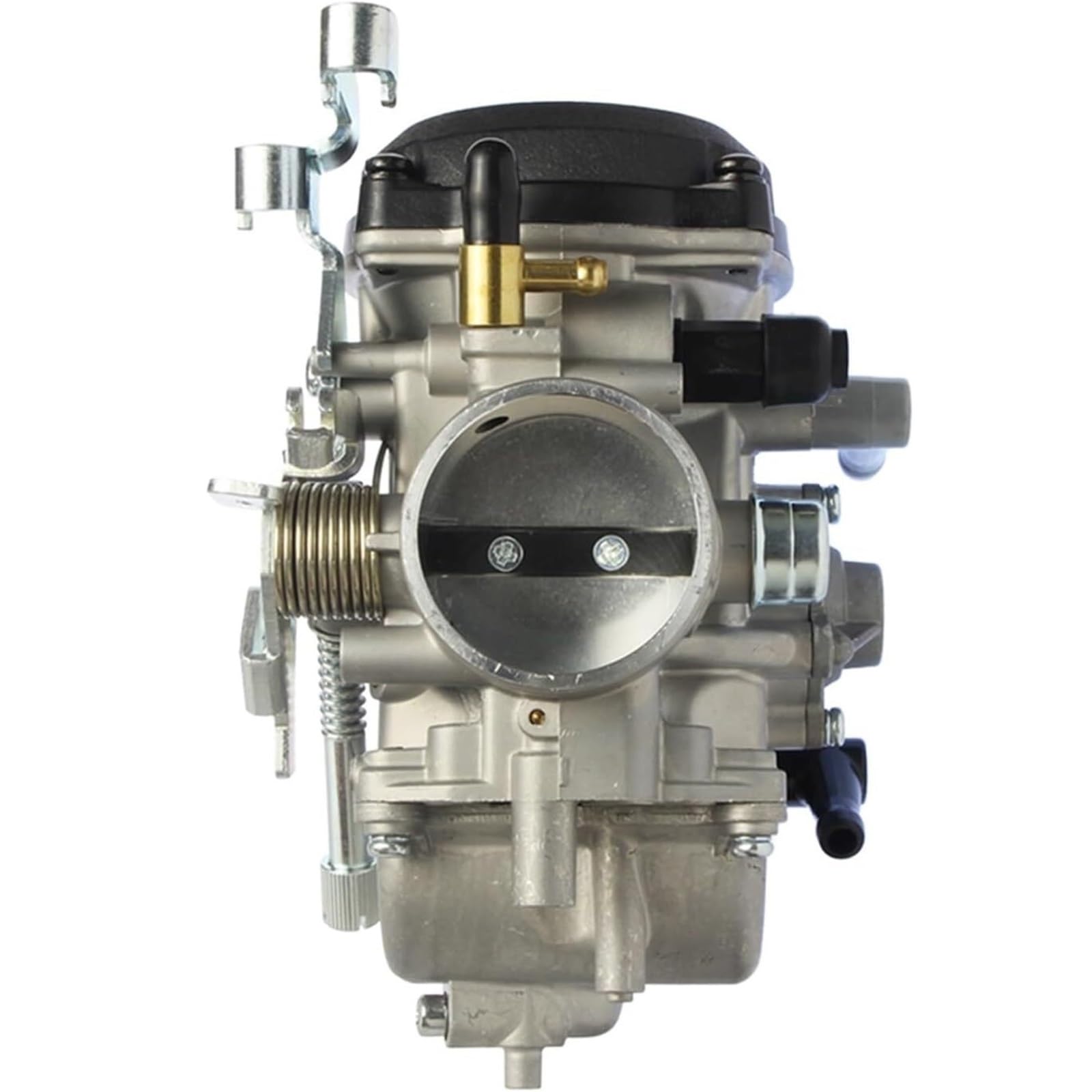 GERLJ Autovergaser Vergaser Luft Kraftstoff Filter für Kawasaki KLR650 KLR 650 2008-2018 Carb CVK 40mm für OEM GERLJ Autovergaser Vergaser Luft Kraftstoff Filter für Kawasaki KLR650 KLR 650 2008-2018 Carb CVK 40mm für OEM von GERLJ