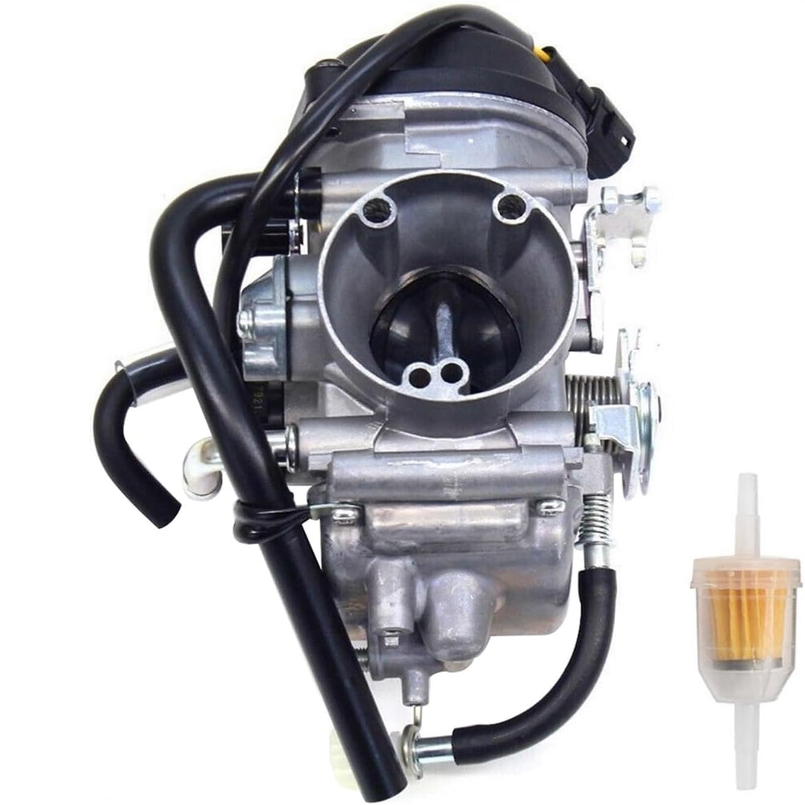 GERLJ Autovergaser Vergaser Luft Kraftstoff Filter für Kawasaki KLX400SR 2003 2004 KLX400R für Motor Vergaser GERLJ Autovergaser Vergaser Luft Kraftstoff Filter für Kawasaki KLX400SR 2003 2004 KLX400R für Motor Vergaser von GERLJ