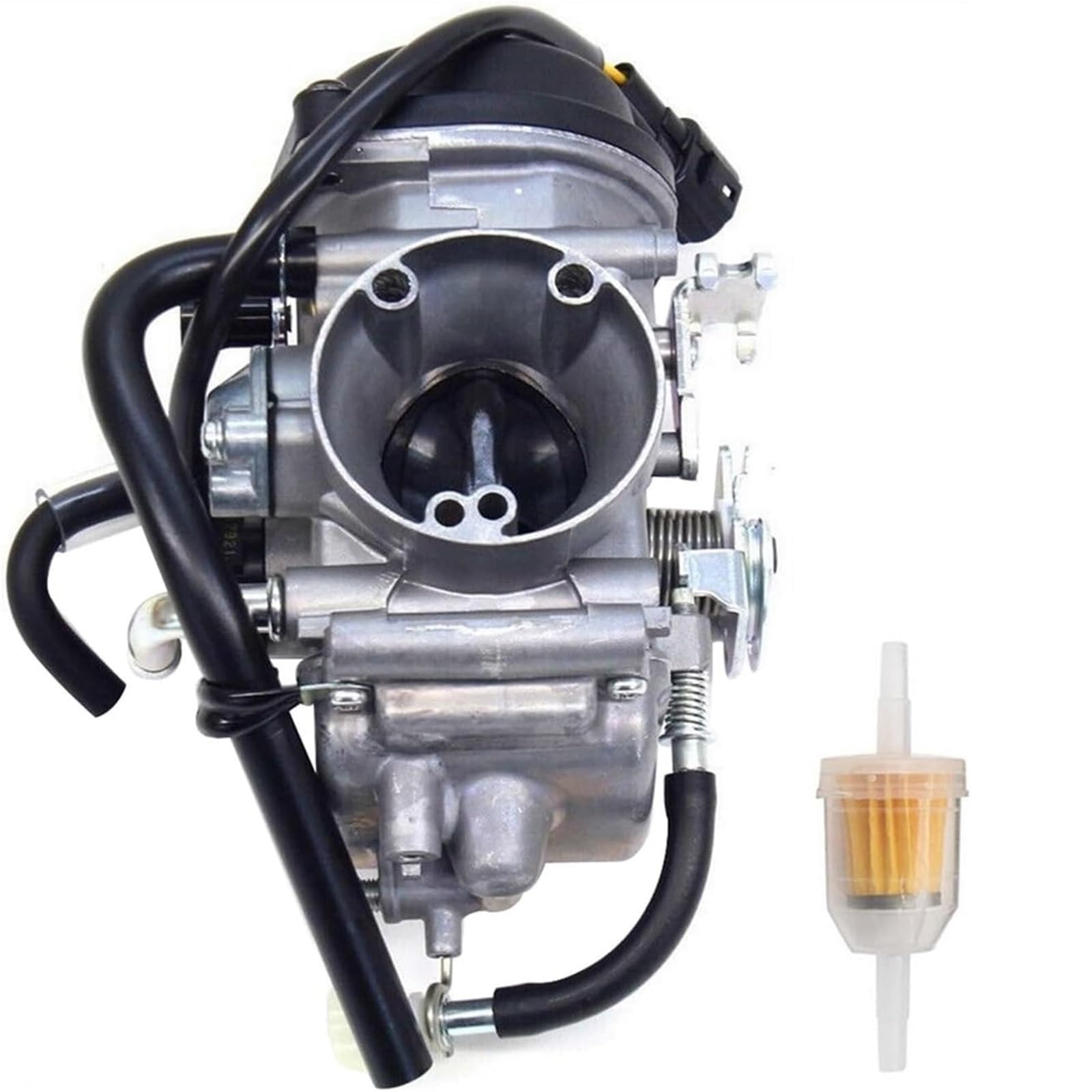 GERLJ Autovergaser Vergaser Luft Kraftstoff Filter für Suzuki DRZ400SM DRZ400S DRZ400E DRZ400 DRZ 400 für Motor Vergaser GERLJ Autovergaser Vergaser Luft Kraftstoff Filter für Suzuki DRZ400SM DRZ400S DRZ400E DRZ400 DRZ 400 für Motor Vergaser von GERLJ