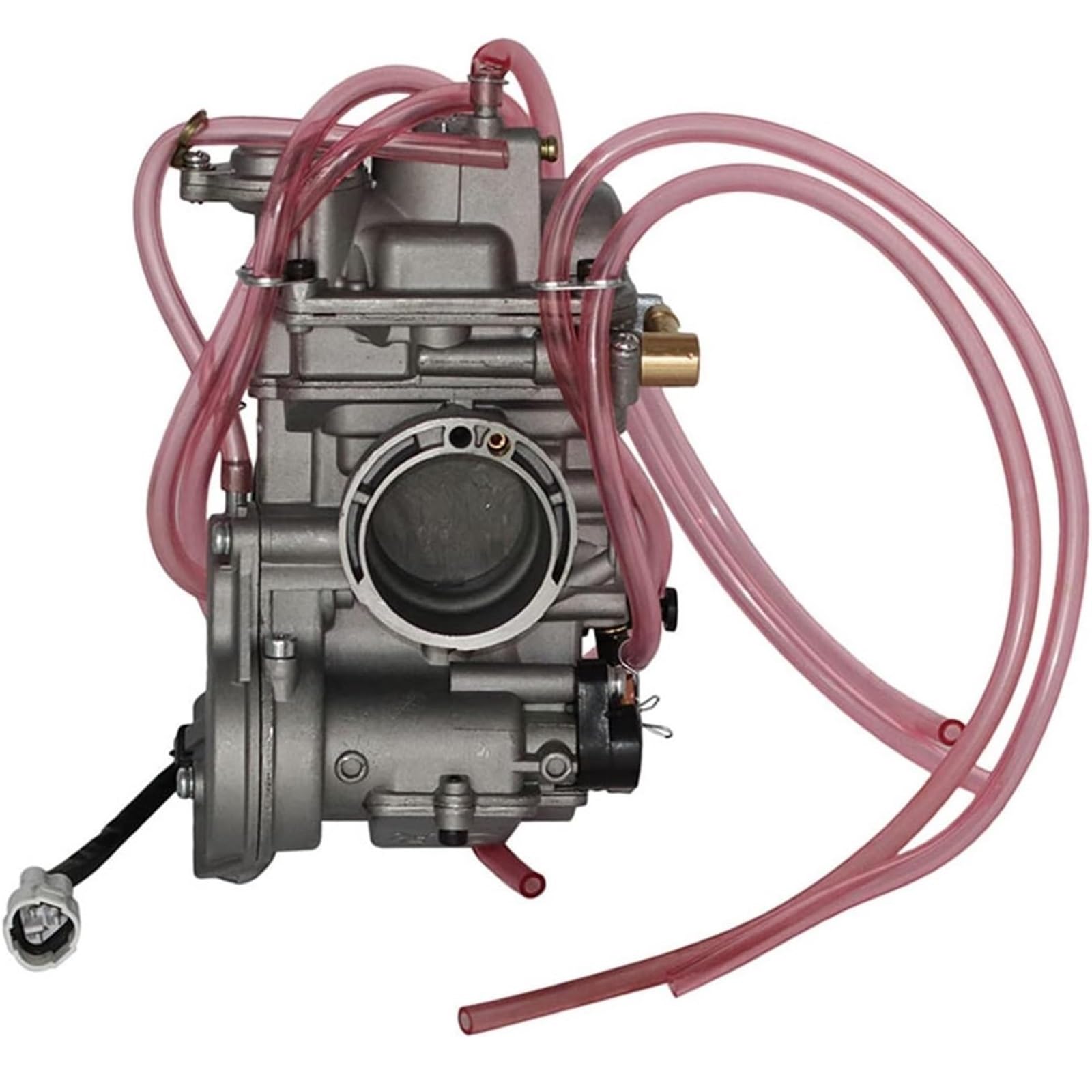 GERLJ Autovergaser Vergaser Luft Kraftstoff Filter für Yamaha YFZ450 YFZ 450 2004-2009 ATV Carb GERLJ Autovergaser Vergaser Luft Kraftstoff Filter für Yamaha YFZ450 YFZ 450 2004-2009 ATV Carb von GERLJ
