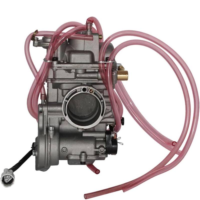 GERLJ Autovergaser Vergaser Luft Kraftstoff Filter für Yamaha YFZ450 YFZ 450 2004-2009 ATV Carb von GERLJ