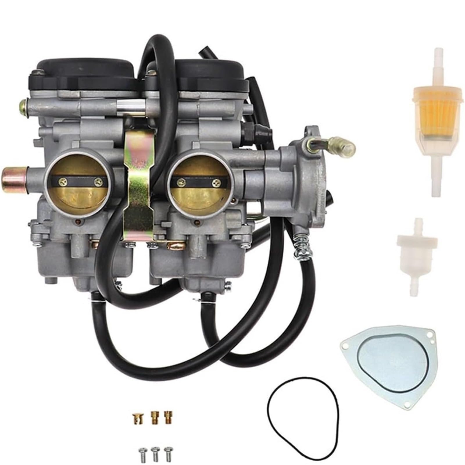 GERLJ Autovergaser Vergaser Luft Kraftstoff Filter für Yamaha für Raptor 660 660R YFM660 YFM660R 2001-2005 Vergaser GERLJ Autovergaser Vergaser Luft Kraftstoff Filter für Yamaha für Raptor 660 660R YFM660 YFM660R 2001-2005 Vergaser von GERLJ