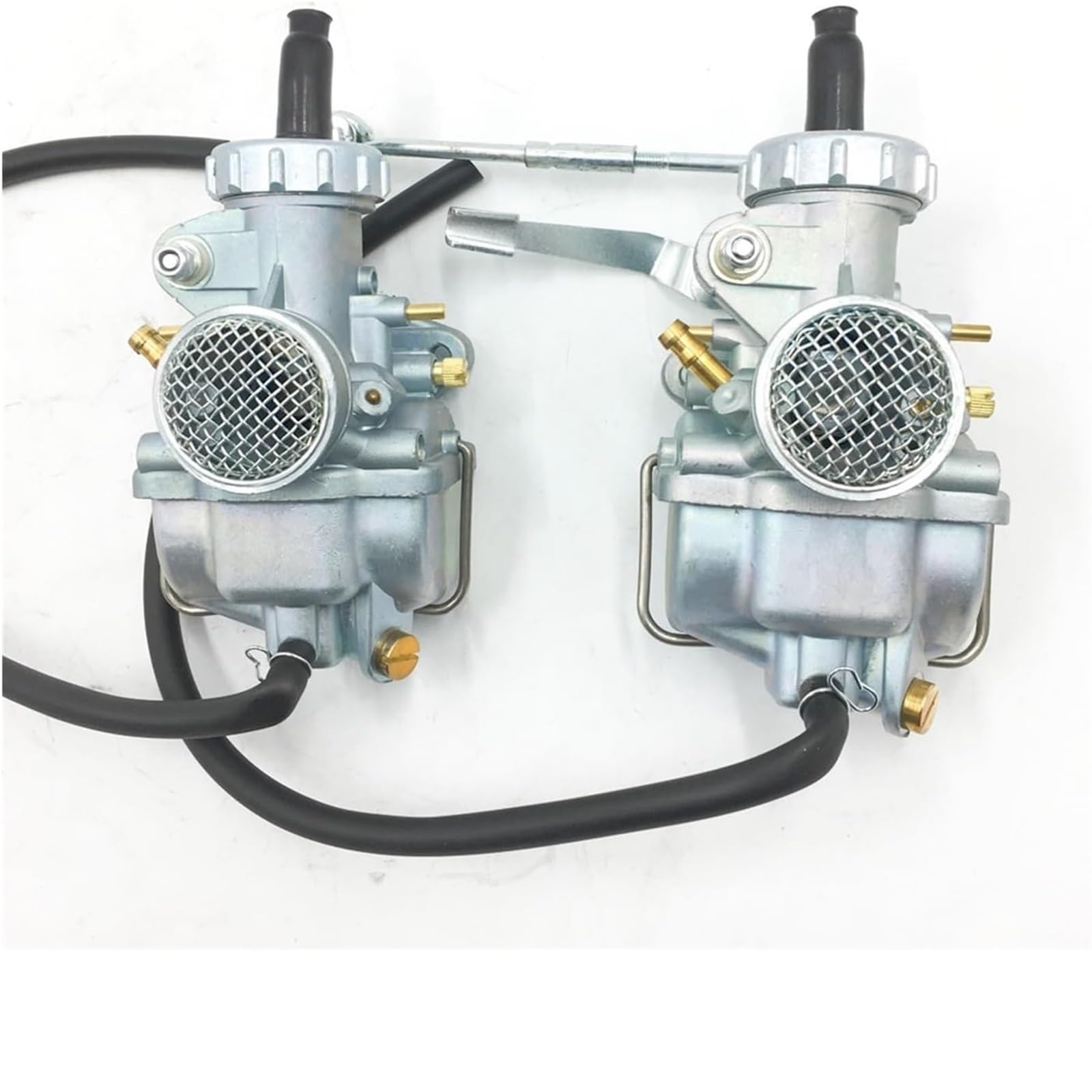GERLJ Autovergaser Vergaser-Luft-Kraftstofffilter CB175 Carb CL175 K3-K7 1969 1970 1971 1972 1973 für Doppelvergaser GERLJ Autovergaser Vergaser-Luft-Kraftstofffilter CB175 Carb CL175 K3-K7 1969 1970 1971 1972 1973 für Doppelvergaser von GERLJ