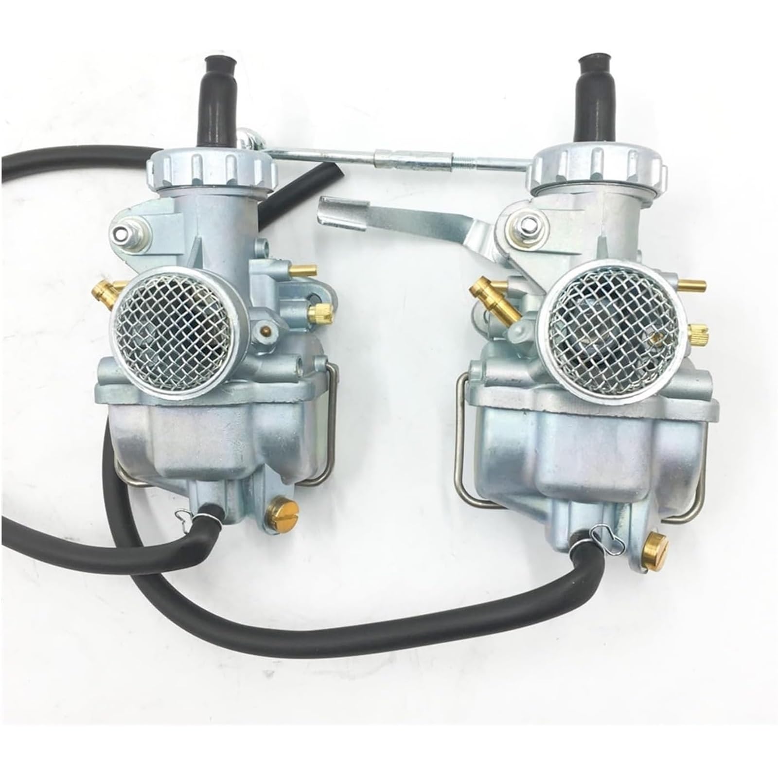 GERLJ Autovergaser Vergaser-Luft-Kraftstofffilter CB175 Carb CL175 K3-K7 1969-1973 für Doppelvergaser GERLJ Autovergaser Vergaser-Luft-Kraftstofffilter CB175 Carb CL175 K3-K7 1969-1973 für Doppelvergaser von GERLJ
