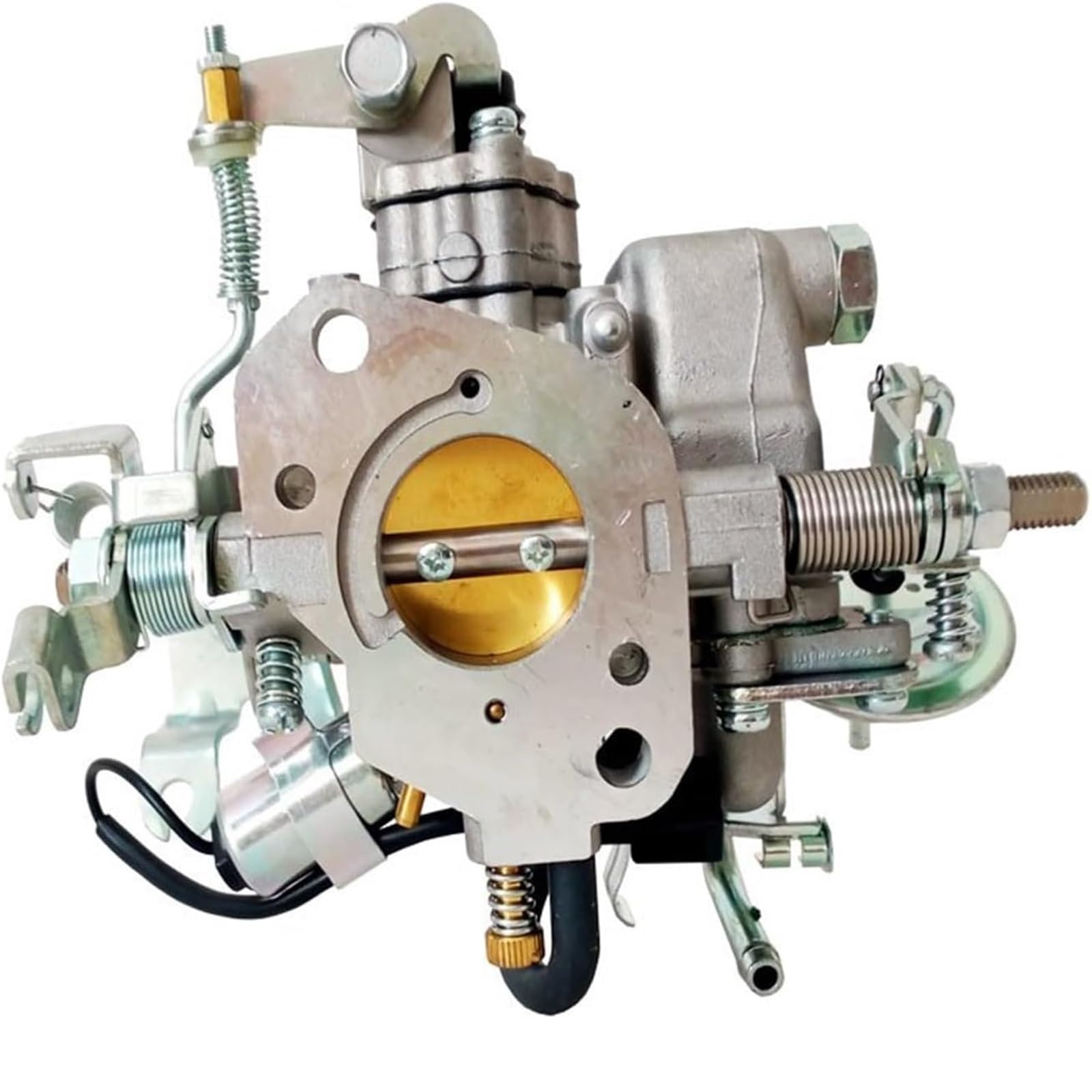 GERLJ Autovergaser Vergaser-Luft-Kraftstofffilter für Suzuki SJ410 Carb Vergaser Vergaser GERLJ Autovergaser Vergaser-Luft-Kraftstofffilter für Suzuki SJ410 Carb Vergaser Vergaser von GERLJ