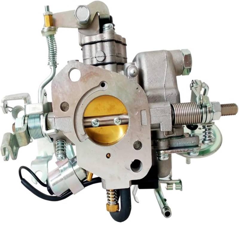 GERLJ Autovergaser Vergaser-Luft-Kraftstofffilter für Suzuki SJ410 Carb Vergaser Vergaser von GERLJ