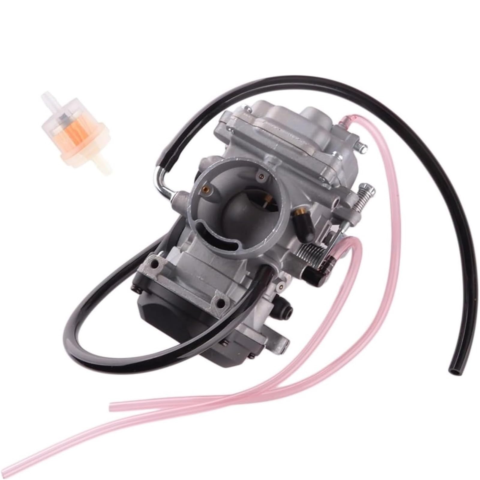 GERLJ Autovergaser Vergaser-Luft-Kraftstofffilter für Yamaha XT225 Serow 223cc 1987-2005 2006 Vergaser Carb Kraftstofffilter GERLJ Autovergaser Vergaser-Luft-Kraftstofffilter für Yamaha XT225 Serow 223cc 1987-2005 2006 Vergaser Carb Kraftstofffilter von GERLJ