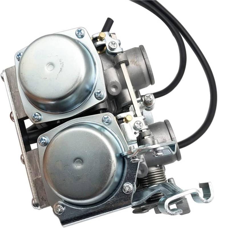 GERLJ Autovergaser Vergaser Motorrad für Zweizylinder Vergaser für Rebel 250 CB250 CMX250 CA250 CBT125 von GERLJ