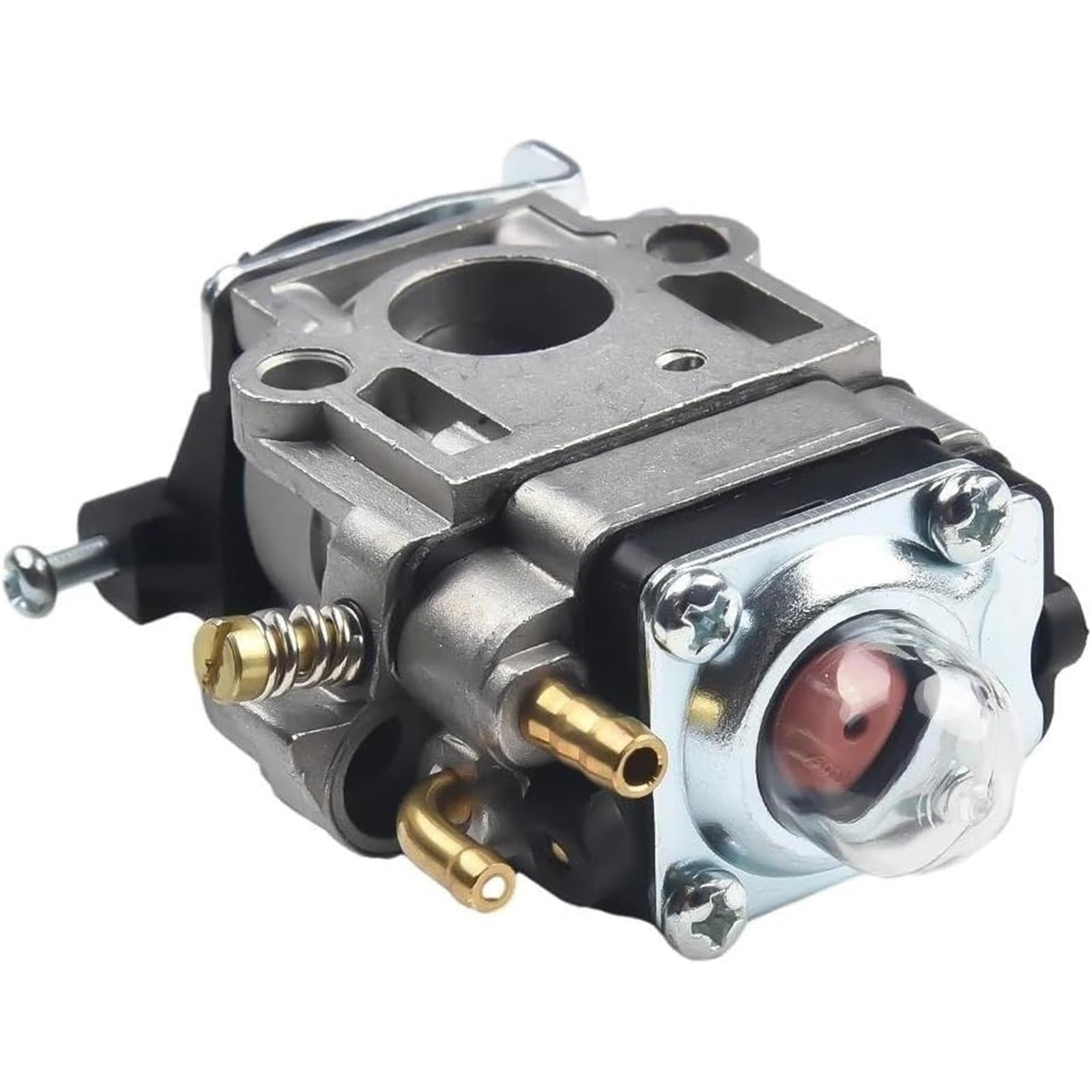 GERLJ Autovergaser Vergaser Parkside PBK 4 A1 PBS 2 A1 für Florabest FBS 43 A1 FBK 4 B2 4 in 1 Kraftstofffilter GERLJ Autovergaser Vergaser Parkside PBK 4 A1 PBS 2 A1 für Florabest FBS 43 A1 FBK 4 B2 4 in 1 Kraftstofffilter von GERLJ