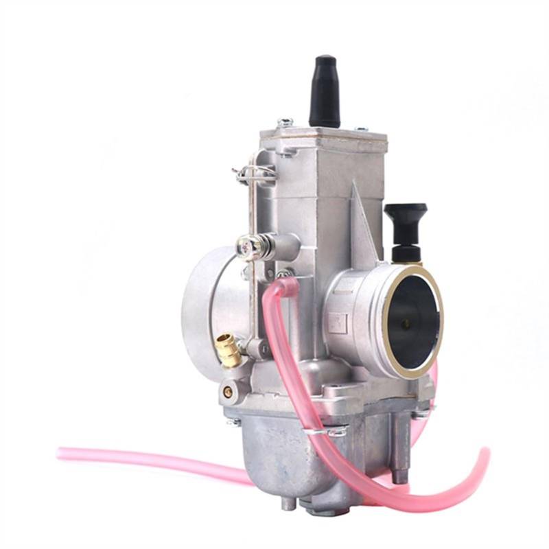 GERLJ Autovergaser Vergaser-Vergaser-Set für Mikuni TM24 TM28 TM30 TM34 TM32 TM38 Flachschieber-Vergaserzapfen TM34-2 42-6100(28mm) von GERLJ