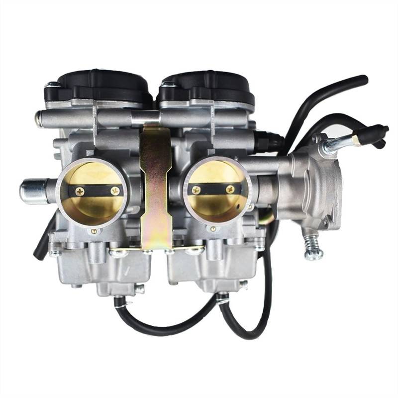 GERLJ Autovergaser Vergaser-Vergaser-Set für Yamaha für Raptor 660 660R YFM660 YFM 660R 2001–2005 von GERLJ