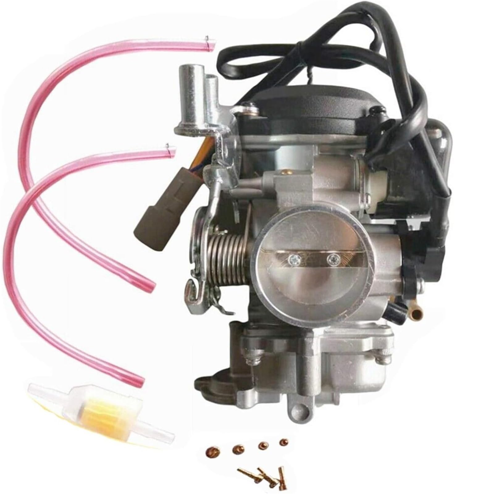 GERLJ Autovergaser Vergaser Vergaser Vergaser für Buell Blast 2000-2009 Vergaser GERLJ Autovergaser Vergaser Vergaser Vergaser für Buell Blast 2000-2009 Vergaser von GERLJ