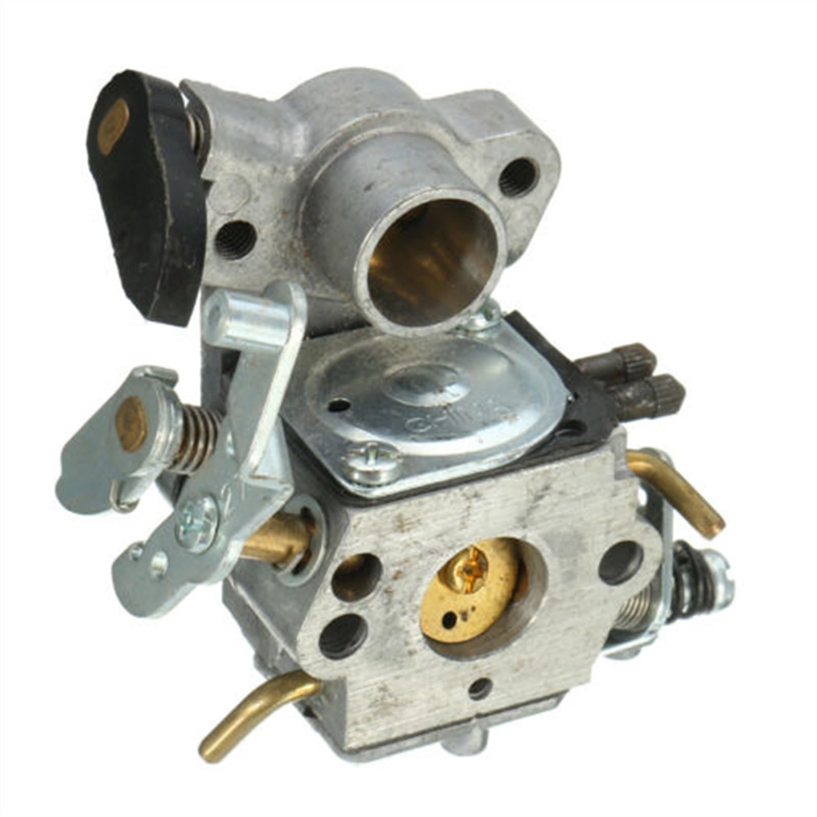 GERLJ Autovergaser Vergaser Vergaser für Poulan P3314 P3416 P4018 PP3816 Kettensäge Ersatzteile PPB4218 für Zama C1M-W26C von GERLJ