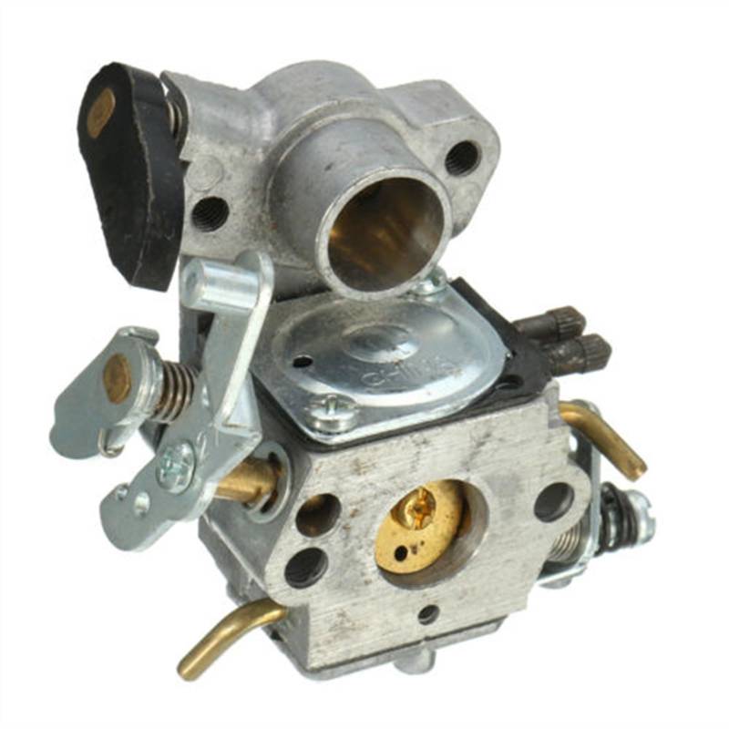 GERLJ Autovergaser Vergaser Vergaser für Poulan P3314 P3416 P4018 PP3816 Kettensäge Ersatzteile PPB4218 für Zama C1M-W26C von GERLJ