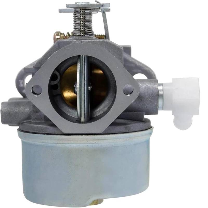 GERLJ Autovergaser Vergaser Vergaser für Tecumseh Vergaser Kraftstoff für Schlauch Filter von GERLJ
