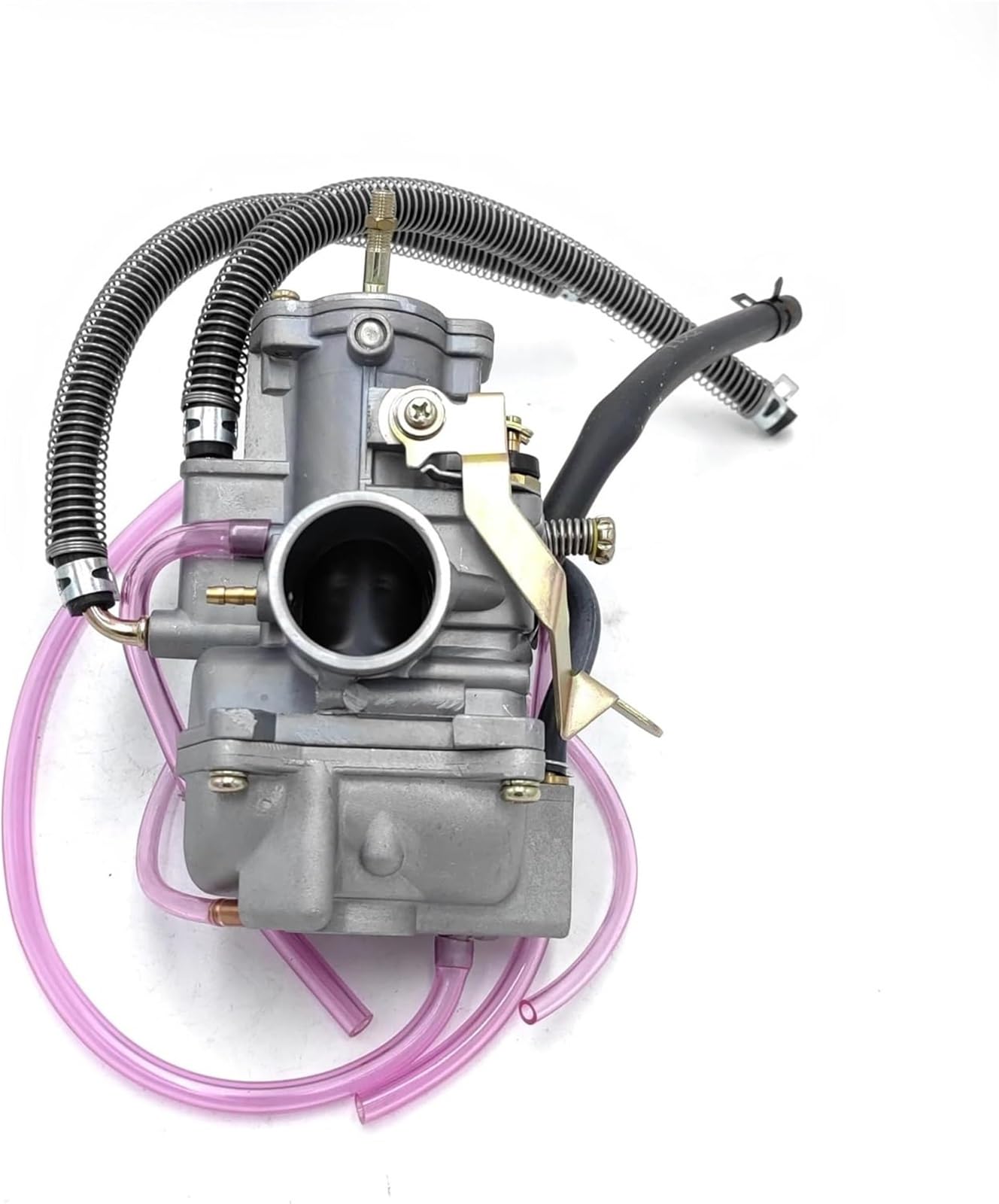 GERLJ Autovergaser Vergaser carb Vergaser Passt für Yamaha Lanza DT230 DT200WR DT200S RZ250 RZ350 Flache Rutsche GERLJ Autovergaser Vergaser carb Vergaser Passt für Yamaha Lanza DT230 DT200WR DT200S RZ250 RZ350 Flache Rutsche von GERLJ