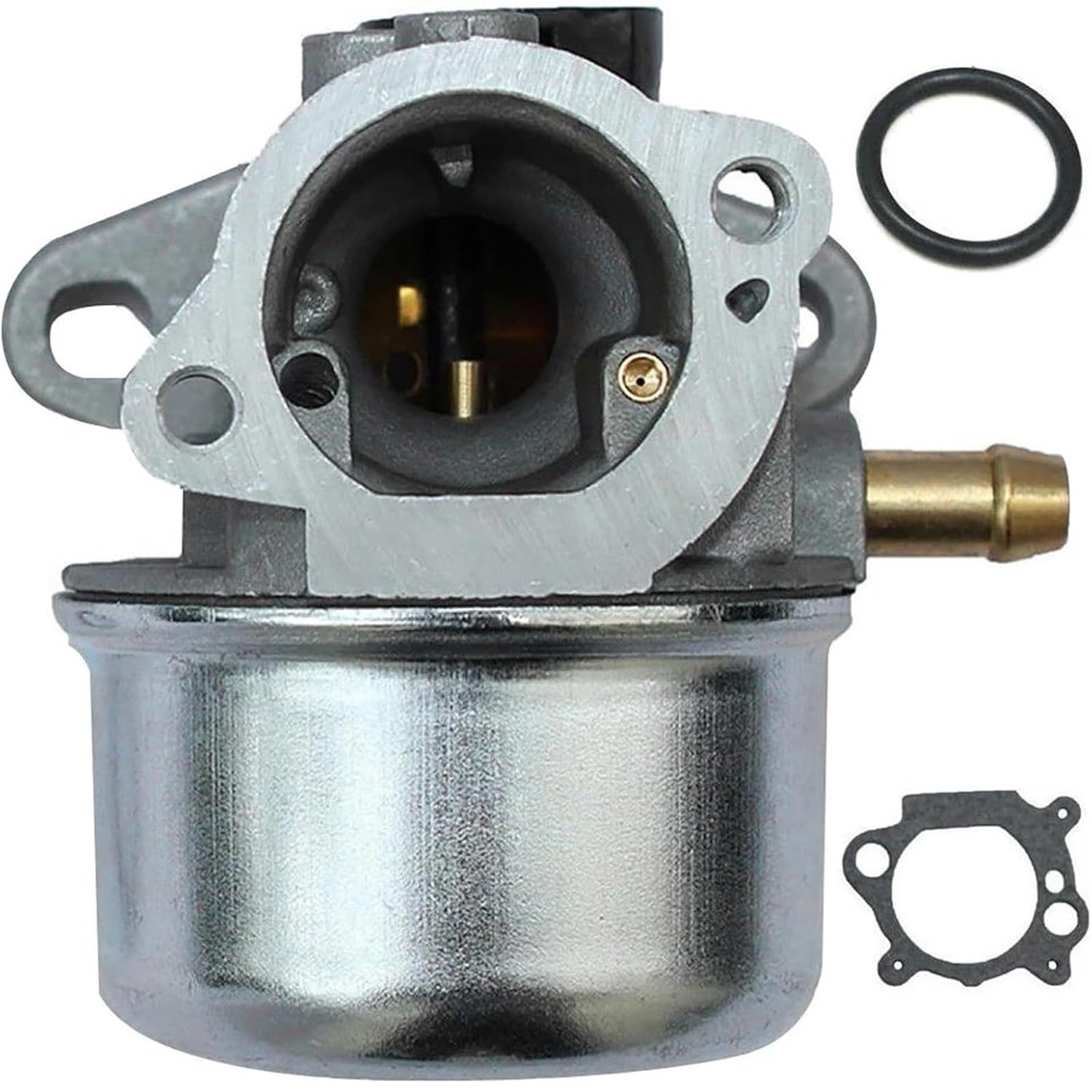 GERLJ Autovergaser Vergaser für Briggs für Stratton Vergaser für mit Dichtung für Motorersatz Generator Rasenmäher GERLJ Autovergaser Vergaser für Briggs für Stratton Vergaser für mit Dichtung für Motorersatz Generator Rasenmäher von GERLJ