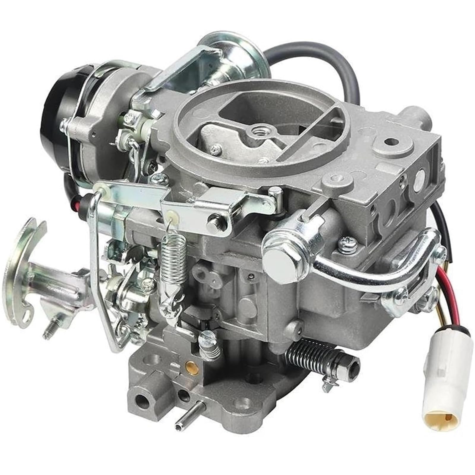 GERLJ Autovergaser Vergaser für Isuzu 4ZD1 für Motor Hochleistungsvergaser Vergaserbaugruppe Ersetzt Vergaserkraftstoff für Schlauchfilter GERLJ Autovergaser Vergaser für Isuzu 4ZD1 für Motor Hochleistungsvergaser Vergaserbaugruppe Ersetzt Vergaserkraftstoff für Schlauchfilter von GERLJ