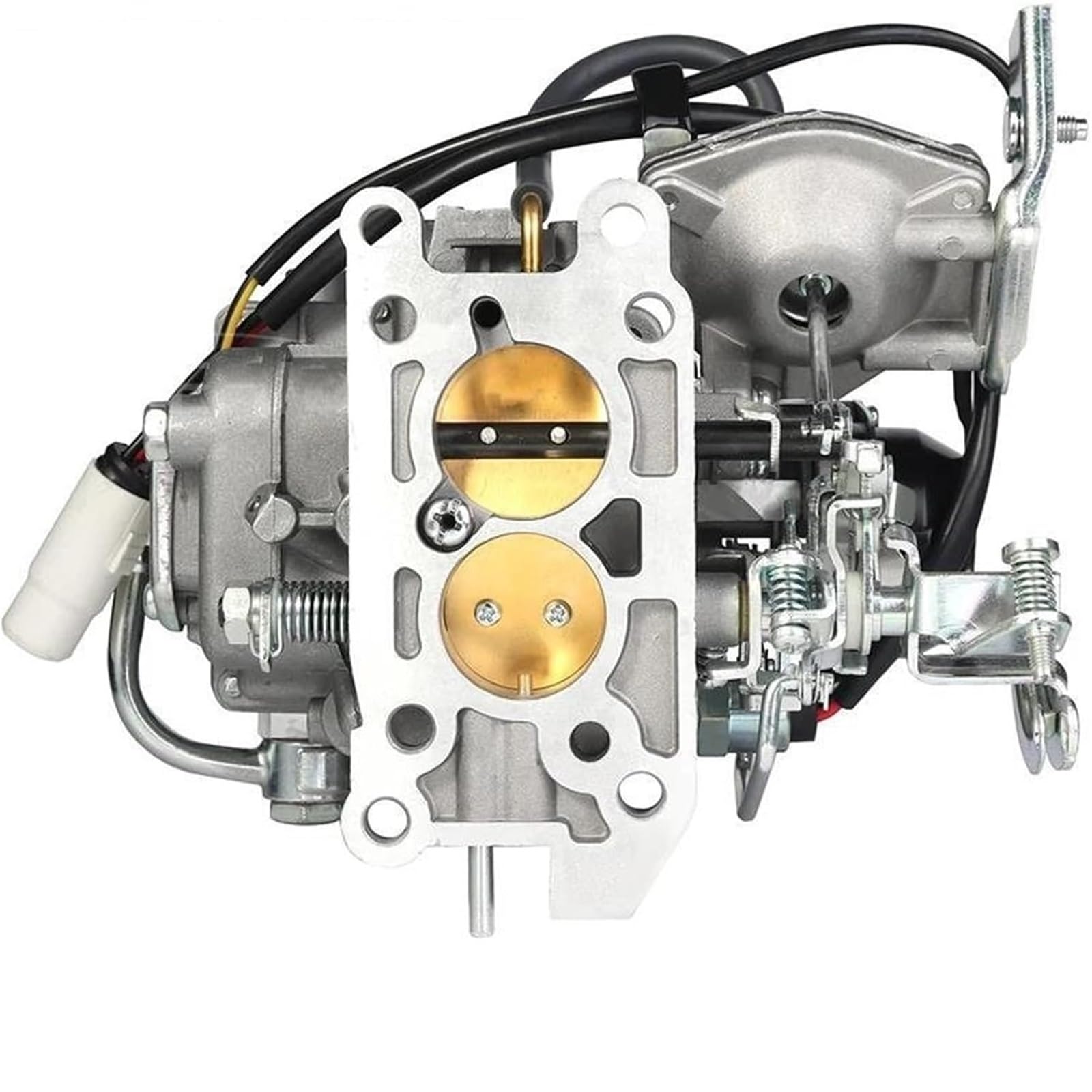 GERLJ Autovergaser Vergaser für Isuzu 4ZD1 für Motor Hochleistungsvergaser Vergaserbaugruppe Ersetzt Vergaserkraftstoff für Schlauchfilter GERLJ Autovergaser Vergaser für Isuzu 4ZD1 für Motor Hochleistungsvergaser Vergaserbaugruppe Ersetzt Vergaserkraftstoff für Schlauchfilter von GERLJ
