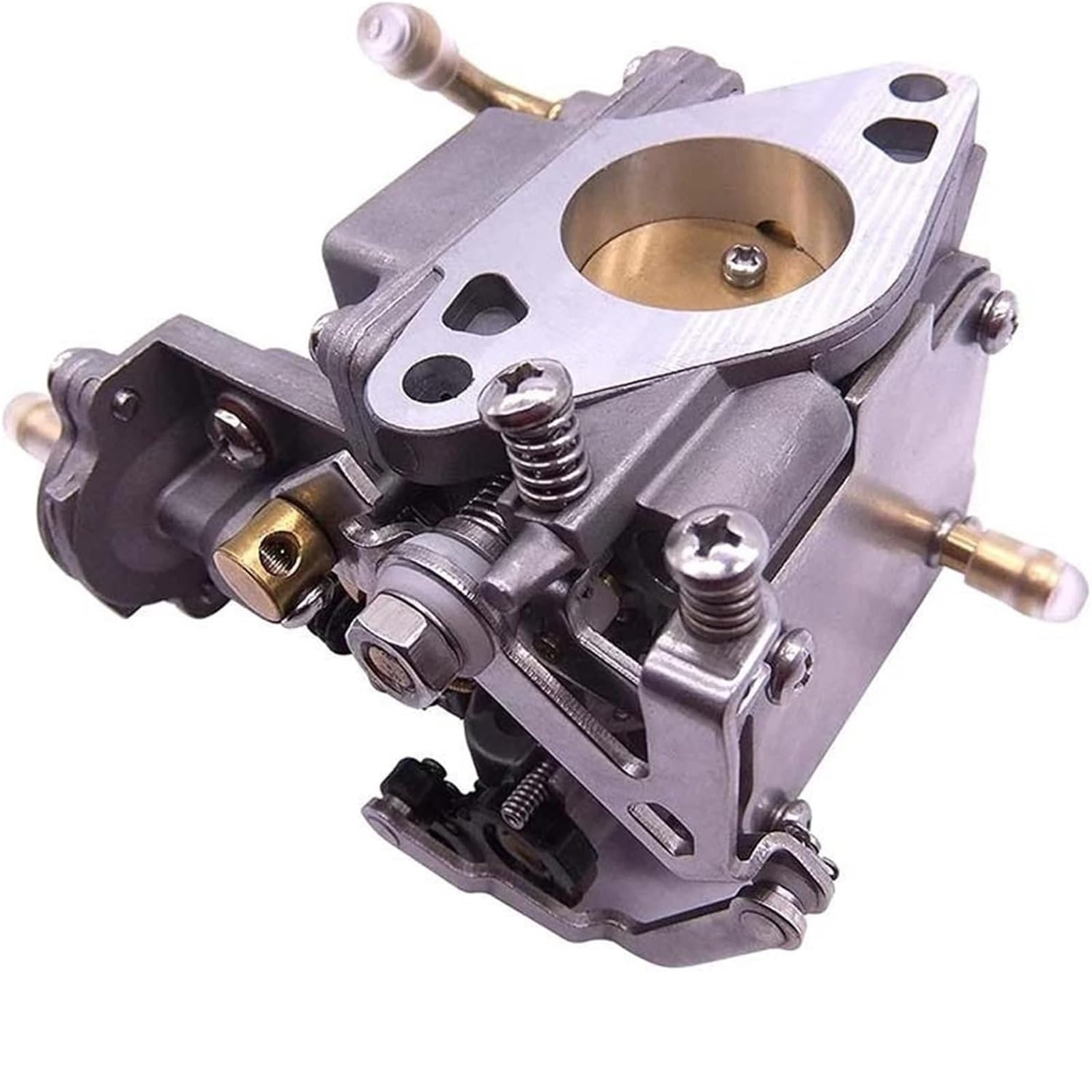 GERLJ Autovergaser Vergaser für Mercury für Mariner 4-Takt 15 PS 20 PS 8M0129551 8M0109534 Boot GERLJ Autovergaser Vergaser für Mercury für Mariner 4-Takt 15 PS 20 PS 8M0129551 8M0109534 Boot von GERLJ