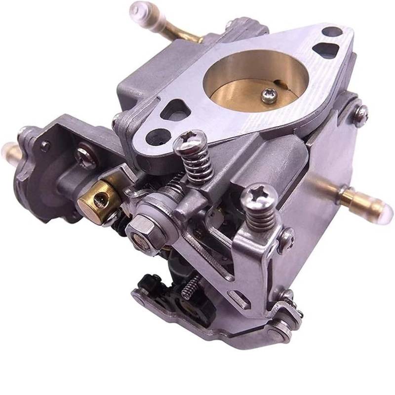 GERLJ Autovergaser Vergaser für Mercury für Mariner 4-Takt 15 PS 20 PS 8M0129551 8M0109534 Boot von GERLJ
