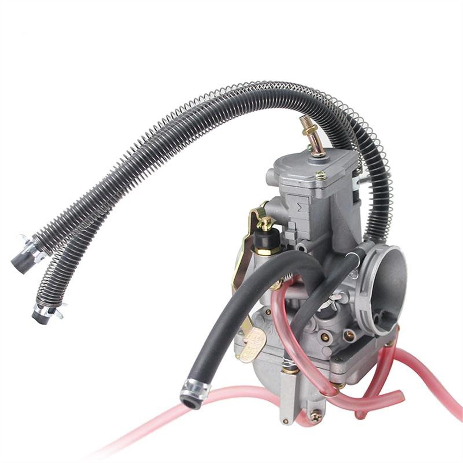 GERLJ Autovergaser Vergaser für Mikuni TM24 TM28 TM30 TM32 TM34 TM38 mm Motorrad-Vergaser-Ersatzsatz(30mm) von GERLJ