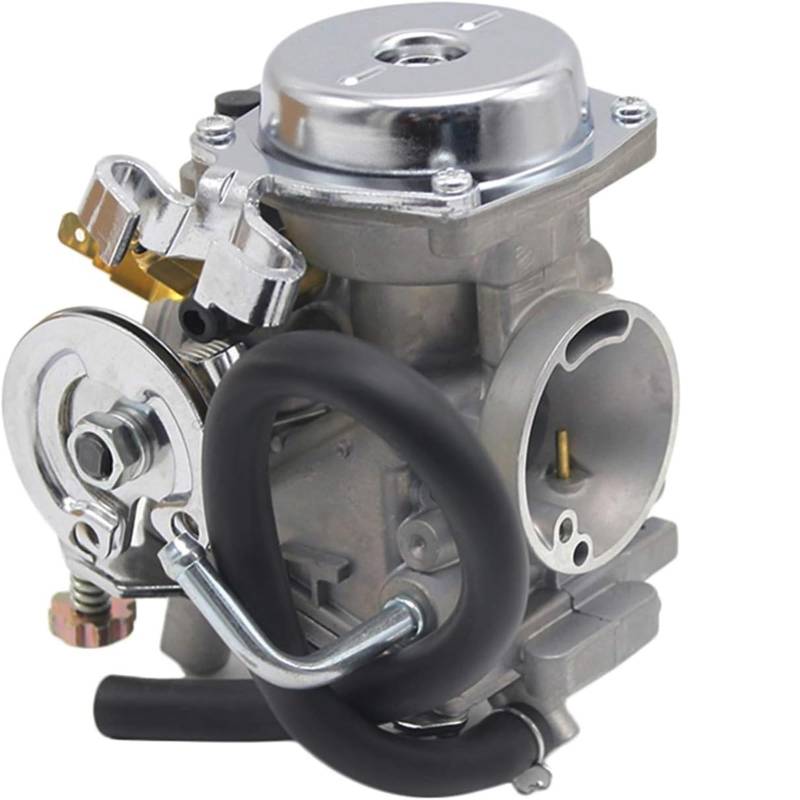 GERLJ Autovergaser Vergaser für Mit Adapter XV250 XV125 QJ250 XV 250 XV 125 Vergaser Assy für Yamaha für Virago(Xv250 Carburetor) von GERLJ