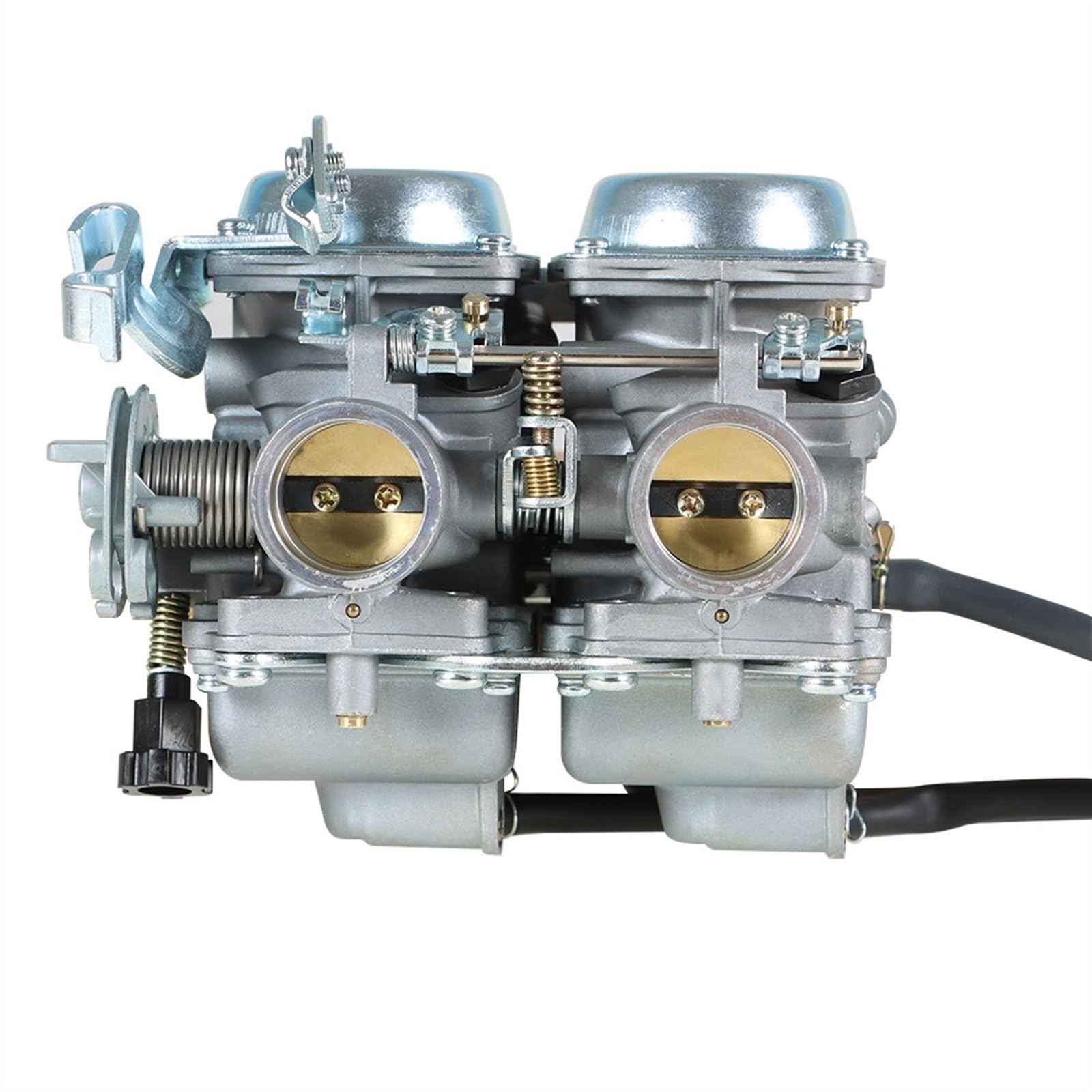 GERLJ Autovergaser Vergaser für Rebel CA für CMX 250 C für CMX250 CA250 Vergaser Dual Carb Assy Set Kammer GERLJ Autovergaser Vergaser für Rebel CA für CMX 250 C für CMX250 CA250 Vergaser Dual Carb Assy Set Kammer von GERLJ