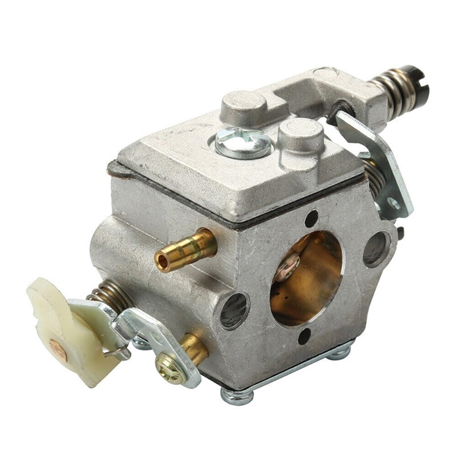 GERLJ Autovergaser Vergaser für Spark für Stecker, Kraftstofffilter, Vergaser-Set für Husqvarna 50 51 55 61 254 257 261 262 Kettensäge für Walbro WT-170 GERLJ Autovergaser Vergaser für Spark für Stecker, Kraftstofffilter, Vergaser-Set für Husqvarna 50 51 55 61 254 257 261 262 Kettensäge für Walbro WT-170 von GERLJ