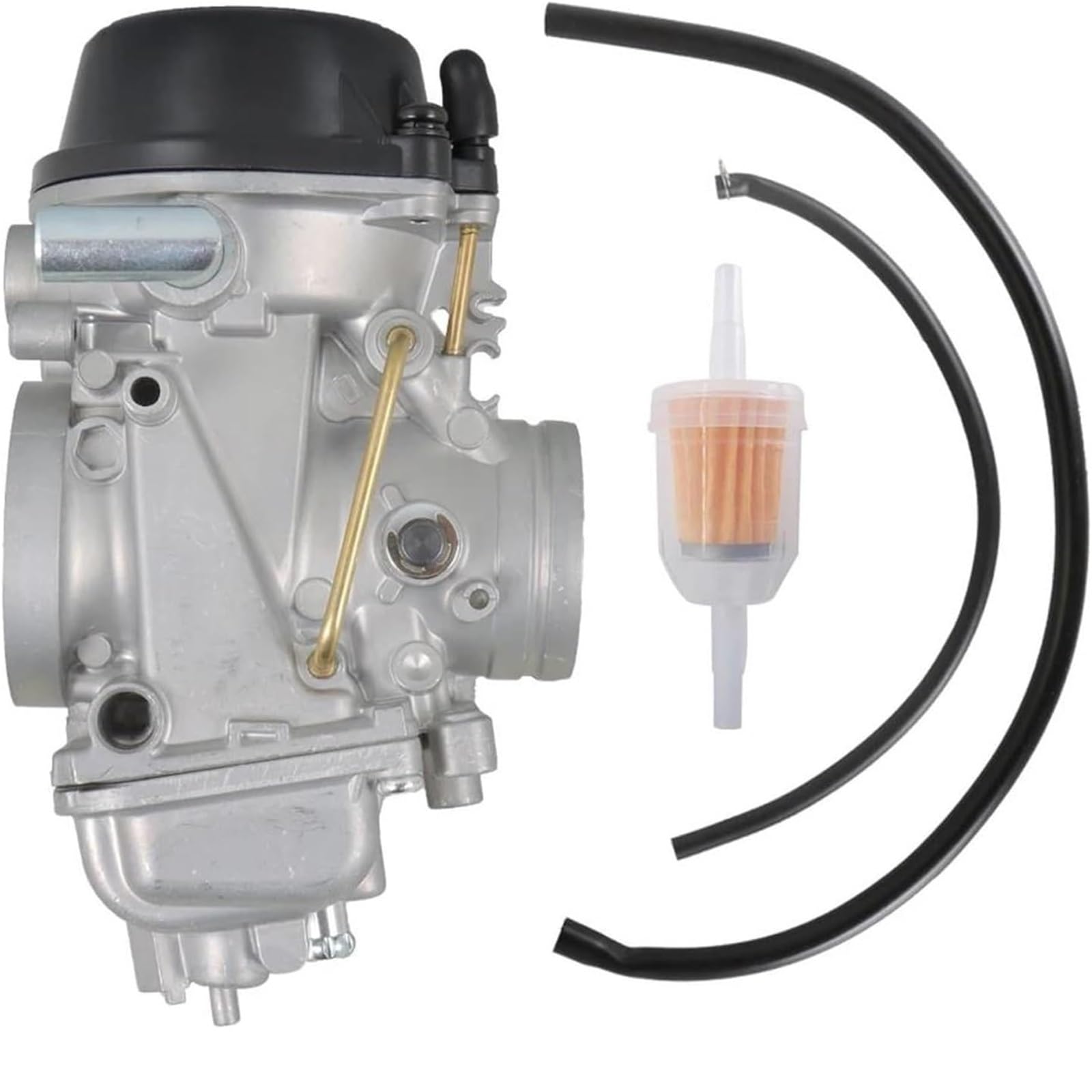 GERLJ Autovergaser Vergaser für Suzuki DR650SE DR650 für dr 650 199-2019 Carb Ersetzen 13200-32E12 Vergaser GERLJ Autovergaser Vergaser für Suzuki DR650SE DR650 für dr 650 199-2019 Carb Ersetzen 13200-32E12 Vergaser von GERLJ