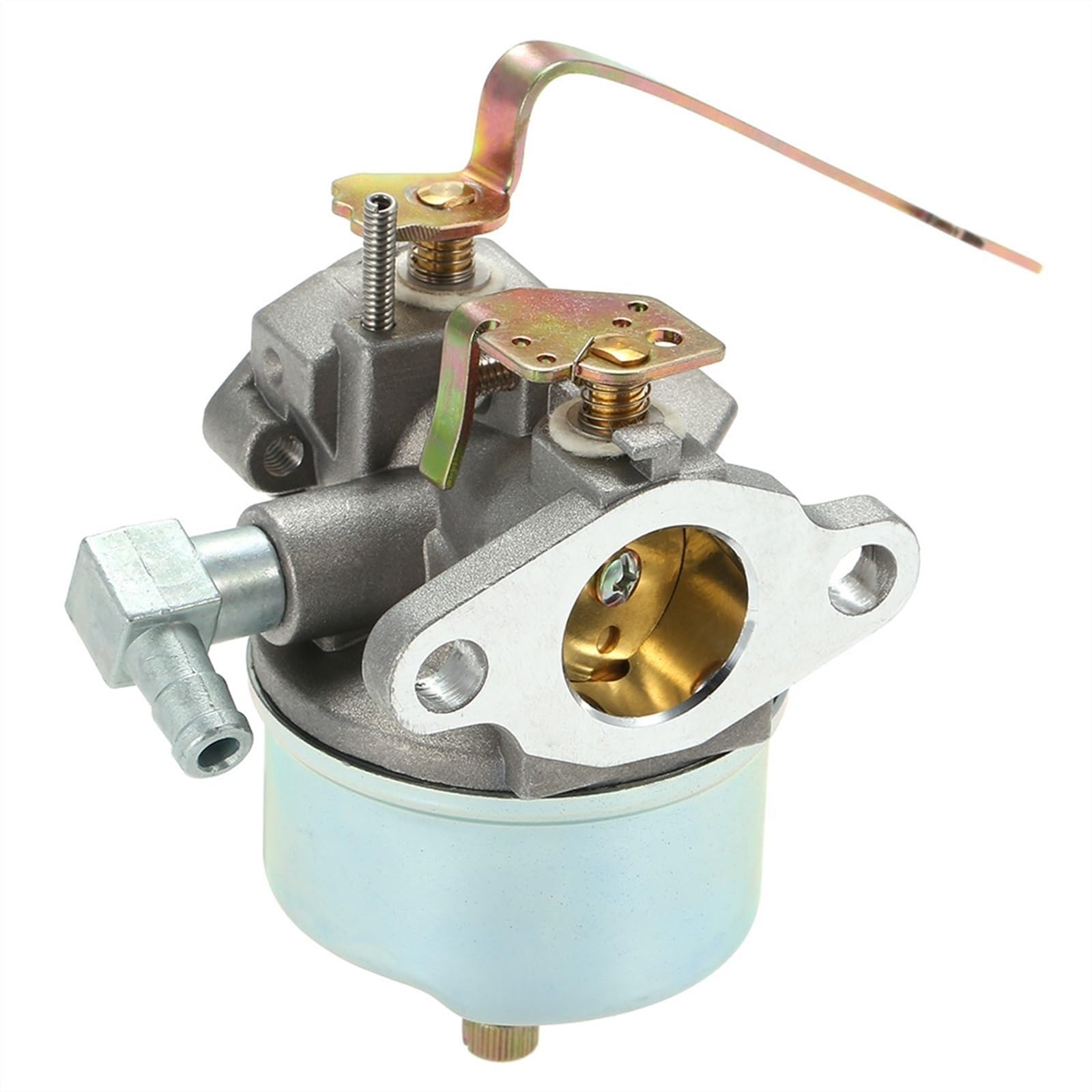 GERLJ Autovergaser Vergaser für Tecumseh H25 H30 H35 für Motor für mit Dichtung Rasenmäher Tiller Chippe 3 3,5 PS 3 PS für Motoren 631921 632284 631070 631245 631820 von GERLJ