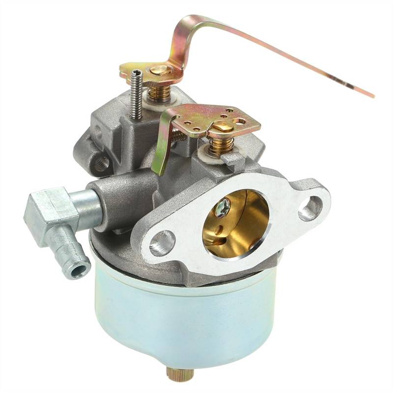 GERLJ Autovergaser Vergaser für Tecumseh H25 H30 H35 für Motor für mit Dichtung Rasenmäher Tiller Chippe 3 3,5 PS 3 PS für Motoren 631921 632284 631070 631245 631820 von GERLJ