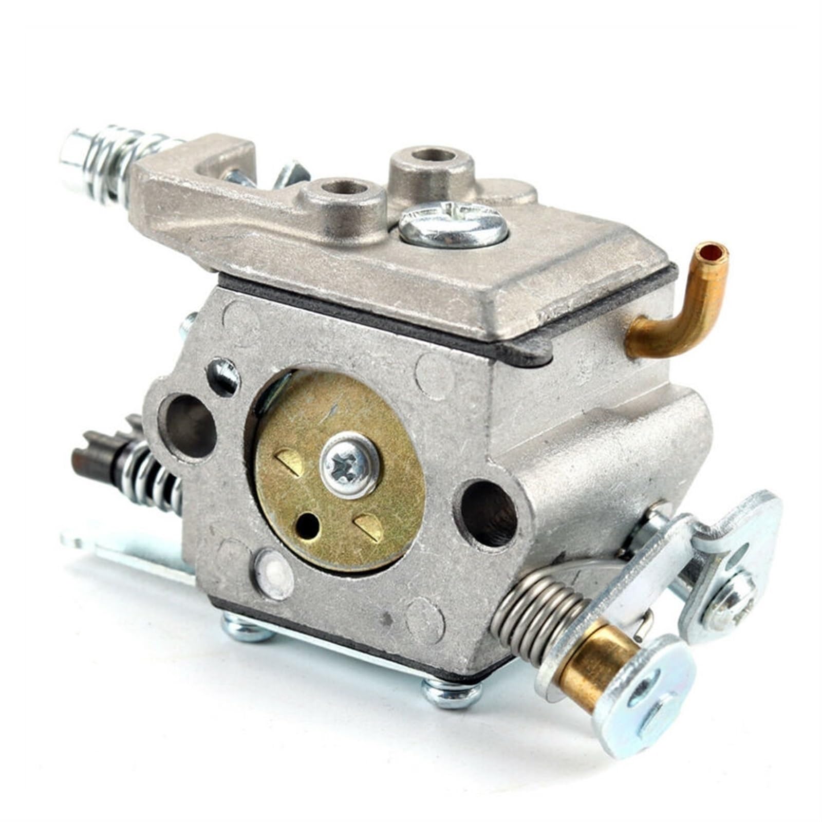 GERLJ Autovergaser Vergaser für Walbro WT-529 WT-289 WT-285 WT-239 Kettensägentrimmer Freischneider für Husqvarna 136 137 141 Vergaserzubehör GERLJ Autovergaser Vergaser für Walbro WT-529 WT-289 WT-285 WT-239 Kettensägentrimmer Freischneider für Husqvarna 136 137 141 Vergaserzubehör von GERLJ