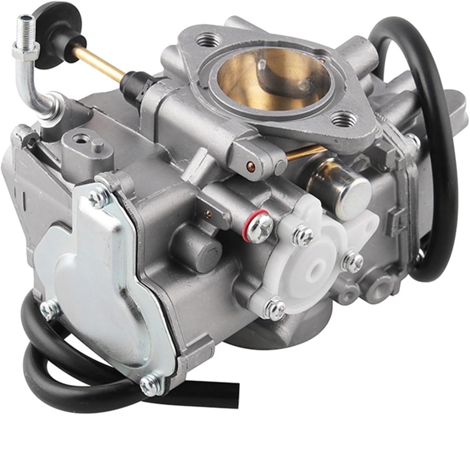 GERLJ Autovergaser Vergaser für Yamaha ATVs Big Bear 350 YFM350 2WD 4WD für Warrior 350 YFM350 Kodiak GERLJ Autovergaser Vergaser für Yamaha ATVs Big Bear 350 YFM350 2WD 4WD für Warrior 350 YFM350 Kodiak von GERLJ