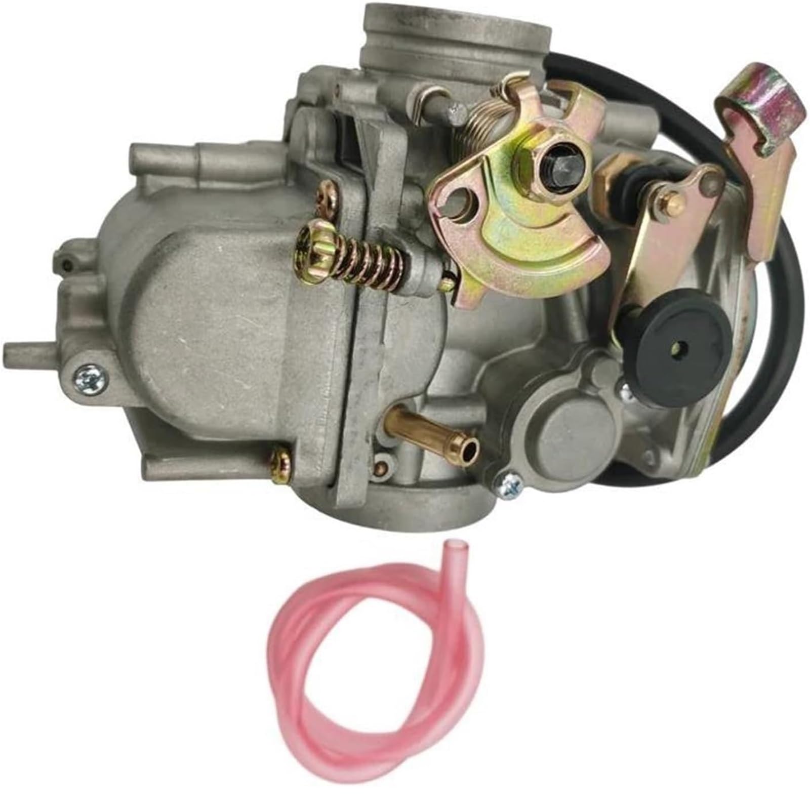 GERLJ Autovergaser Vergaser für Yamaha Sr250 für Roketa für Jianshe JS400-7 Hensim HS400 Scout GERLJ Autovergaser Vergaser für Yamaha Sr250 für Roketa für Jianshe JS400-7 Hensim HS400 Scout von GERLJ