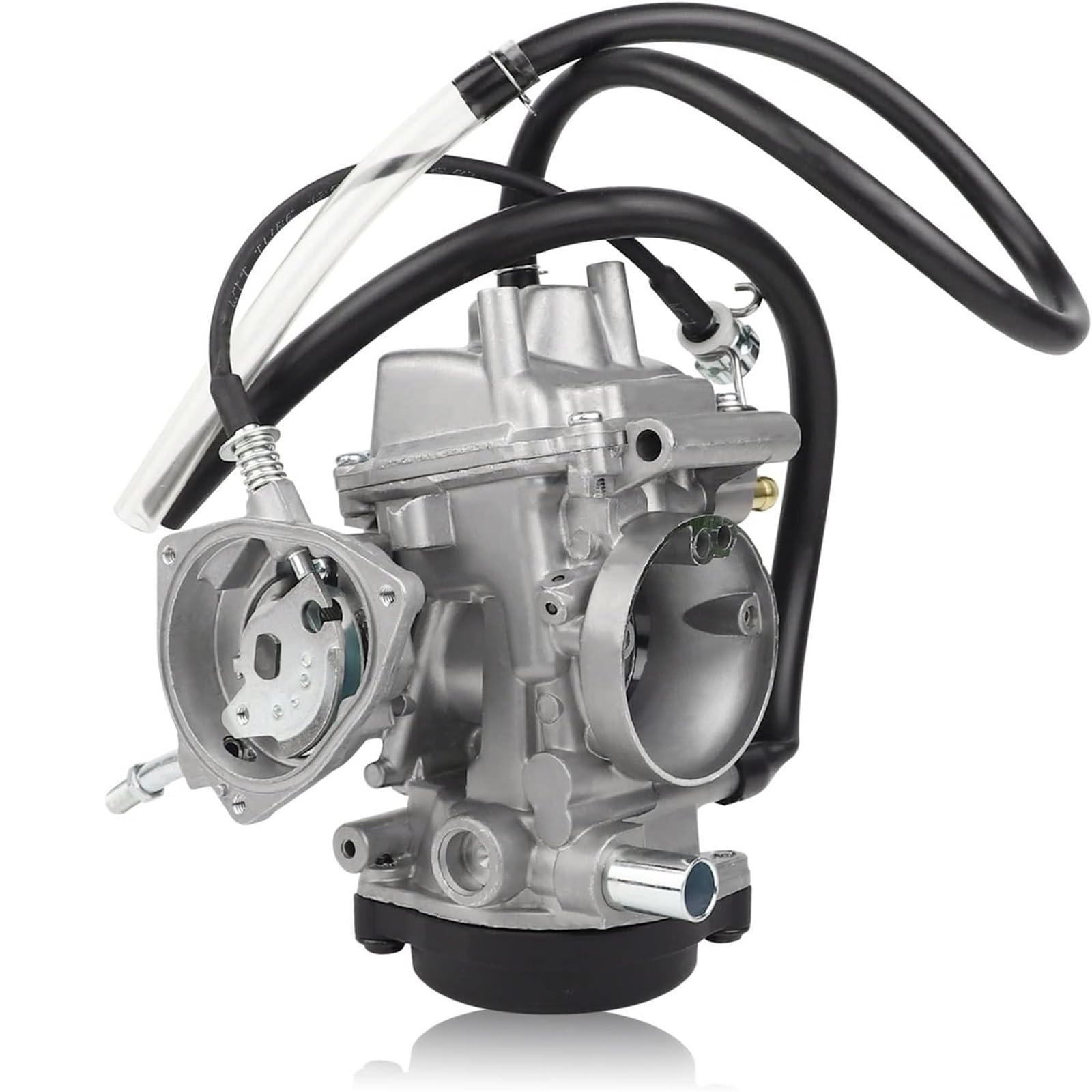 GERLJ Autovergaser Vergaser für Yamaha YFM250 YFM350 YFM400 YFM450 Big Bear Kodiak Grizzly Bruin GERLJ Autovergaser Vergaser für Yamaha YFM250 YFM350 YFM400 YFM450 Big Bear Kodiak Grizzly Bruin von GERLJ