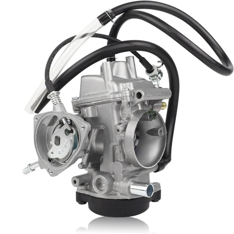 GERLJ Autovergaser Vergaser für Yamaha YFM250 YFM350 YFM400 YFM450 Big Bear Kodiak Grizzly Bruin von GERLJ
