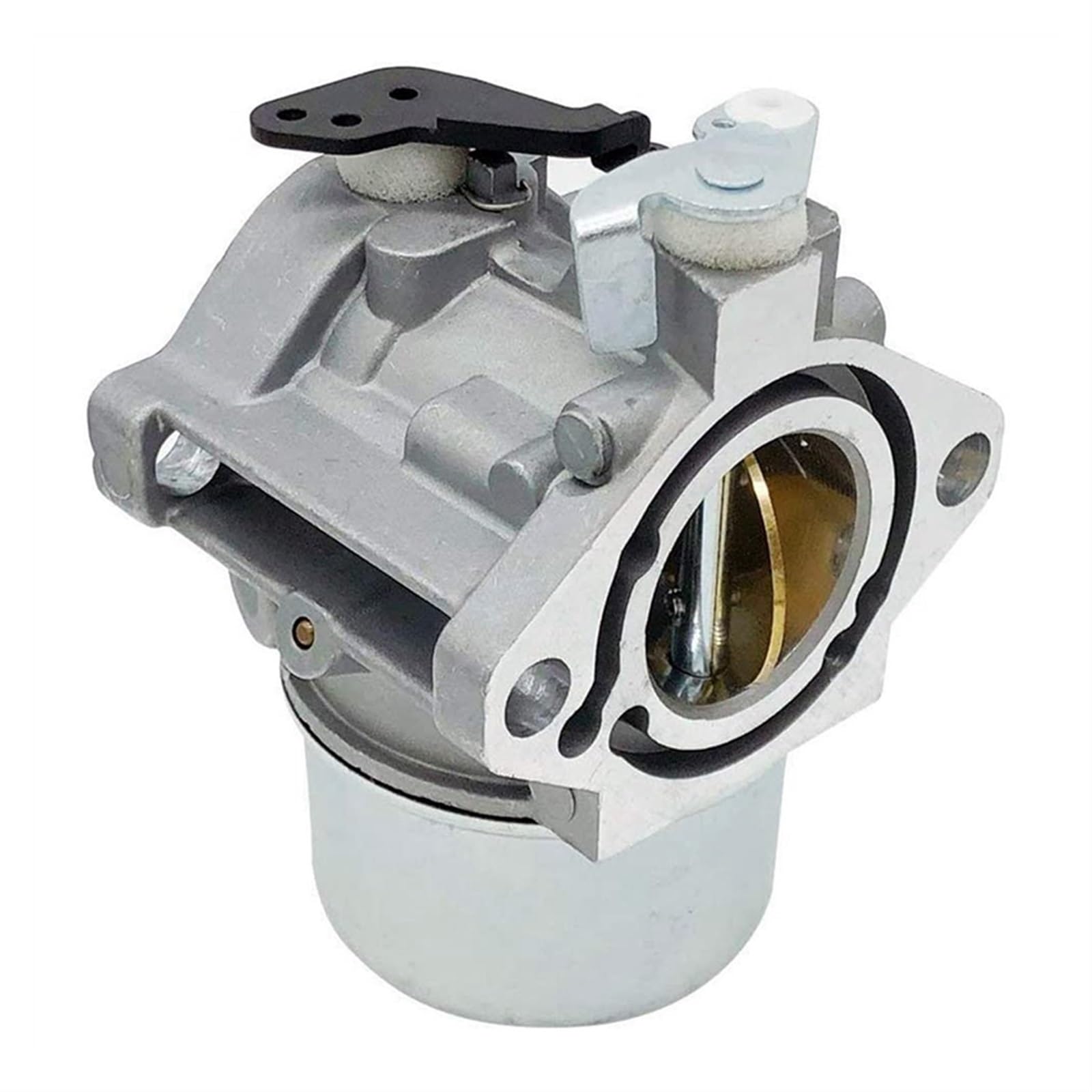 GERLJ Autovergaser Vergaser für mit Luftfilter für Zündkerze, Dichtungssatz 699831, Rasenmäher für Motoren, Traktor-Vergaser-Ersatzteile GERLJ Autovergaser Vergaser für mit Luftfilter für Zündkerze, Dichtungssatz 699831, Rasenmäher für Motoren, Traktor-Vergaser-Ersatzteile von GERLJ