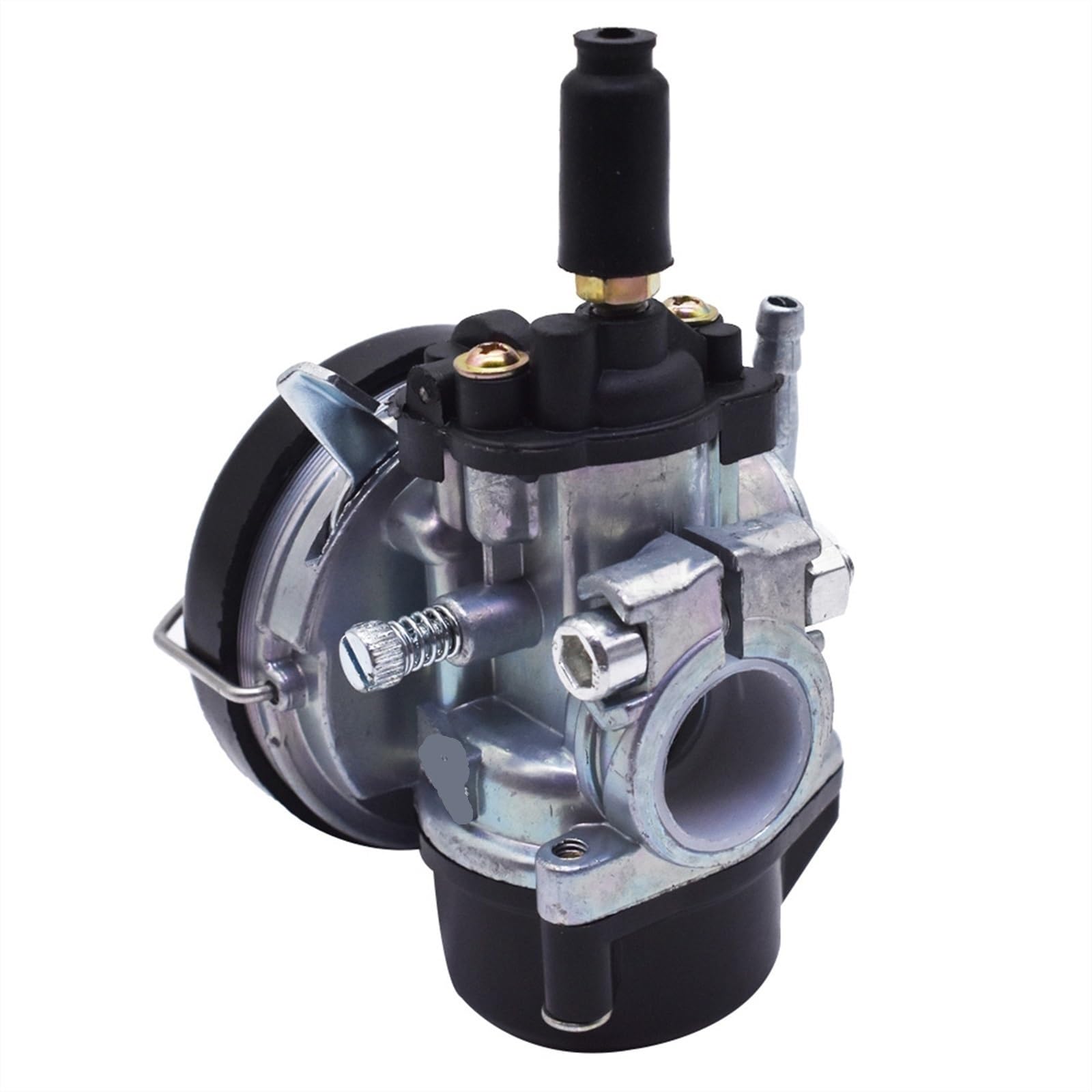 GERLJ Autovergaser Vergaser für mit Luftfilter und Hauptdüse für DELLORTO 14,12 mm SHA Moped für Tomos 14/12 Mopeds GERLJ Autovergaser Vergaser für mit Luftfilter und Hauptdüse für DELLORTO 14,12 mm SHA Moped für Tomos 14/12 Mopeds von GERLJ