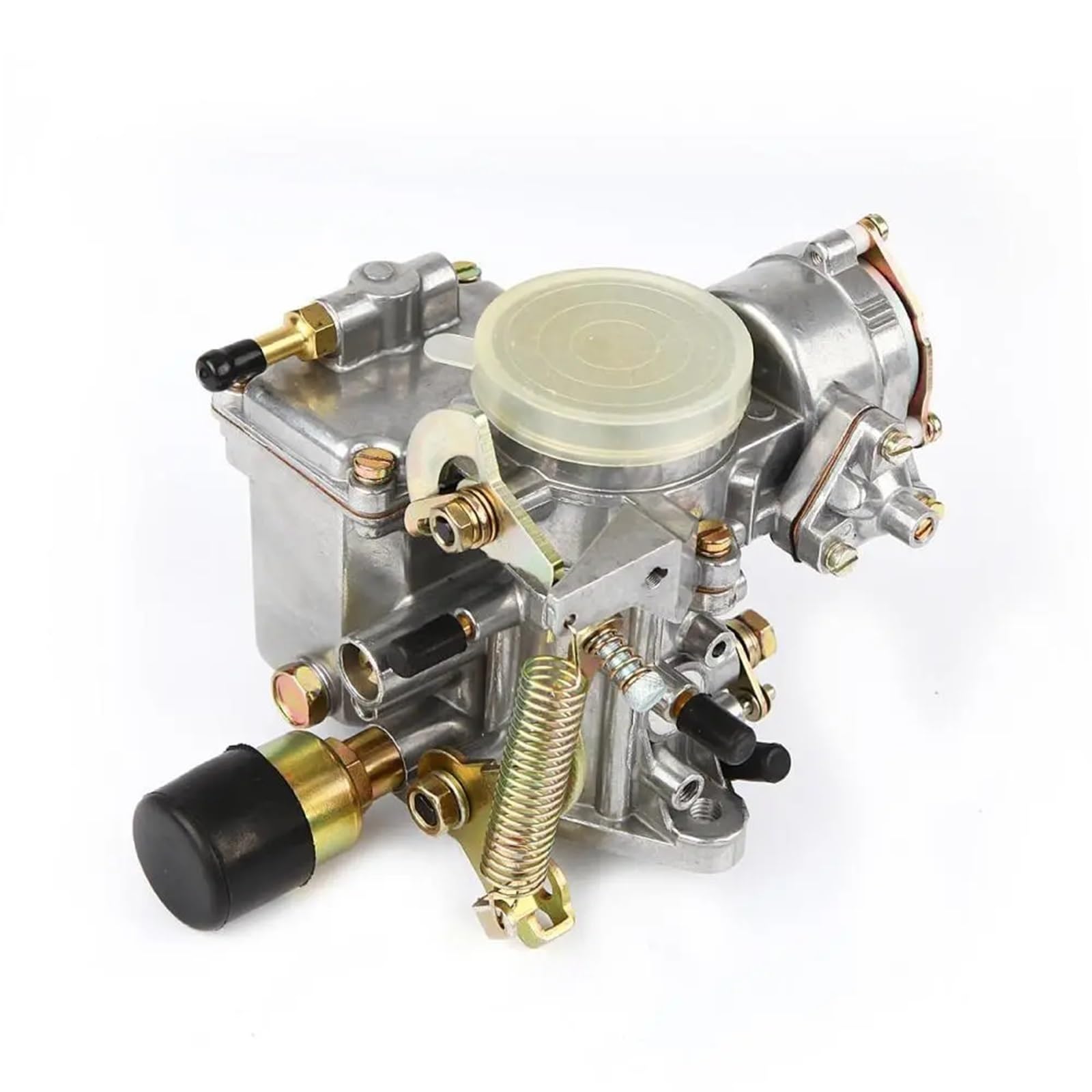 GERLJ Autovergaser Vergaser für mit automatischem Choke für VW Käfer 1971–1979, Dual Port 1600 cc, 34 Pict-3, für VW, luftgekühlt, Typ 1, für Motor #98-1289-b, 113129031k GERLJ Autovergaser Vergaser für mit automatischem Choke für VW Käfer 1971–1979, Dual Port 1600 cc, 34 Pict-3, für VW, luftgekühlt, Typ 1, für Motor #98-1289-b, 113129031k von GERLJ