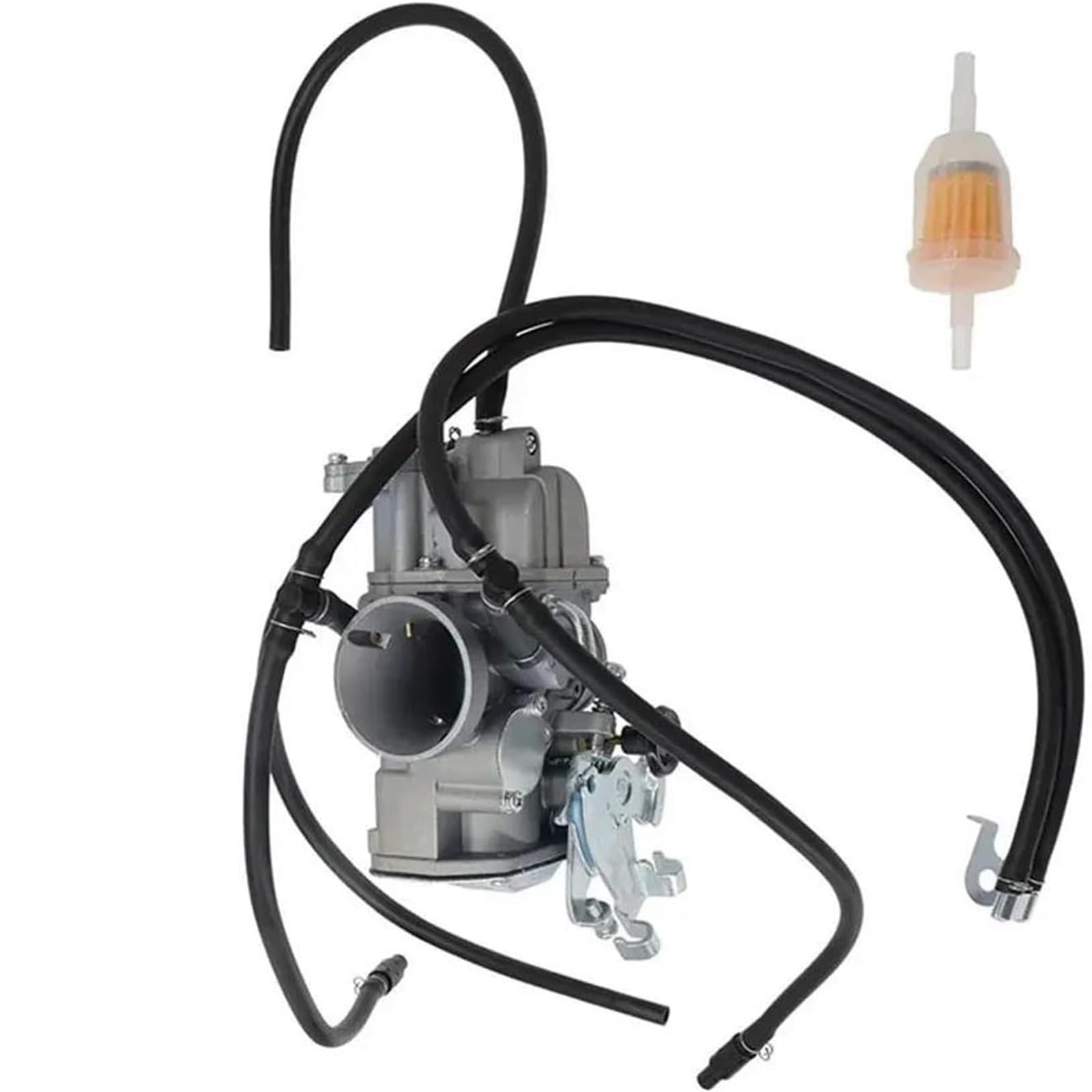 GERLJ Autovergaser Vergaserersatz für Yamaha TTR250 1999-2006 Vergaser Kraftstoff für Schlauchfilter GERLJ Autovergaser Vergaserersatz für Yamaha TTR250 1999-2006 Vergaser Kraftstoff für Schlauchfilter von GERLJ