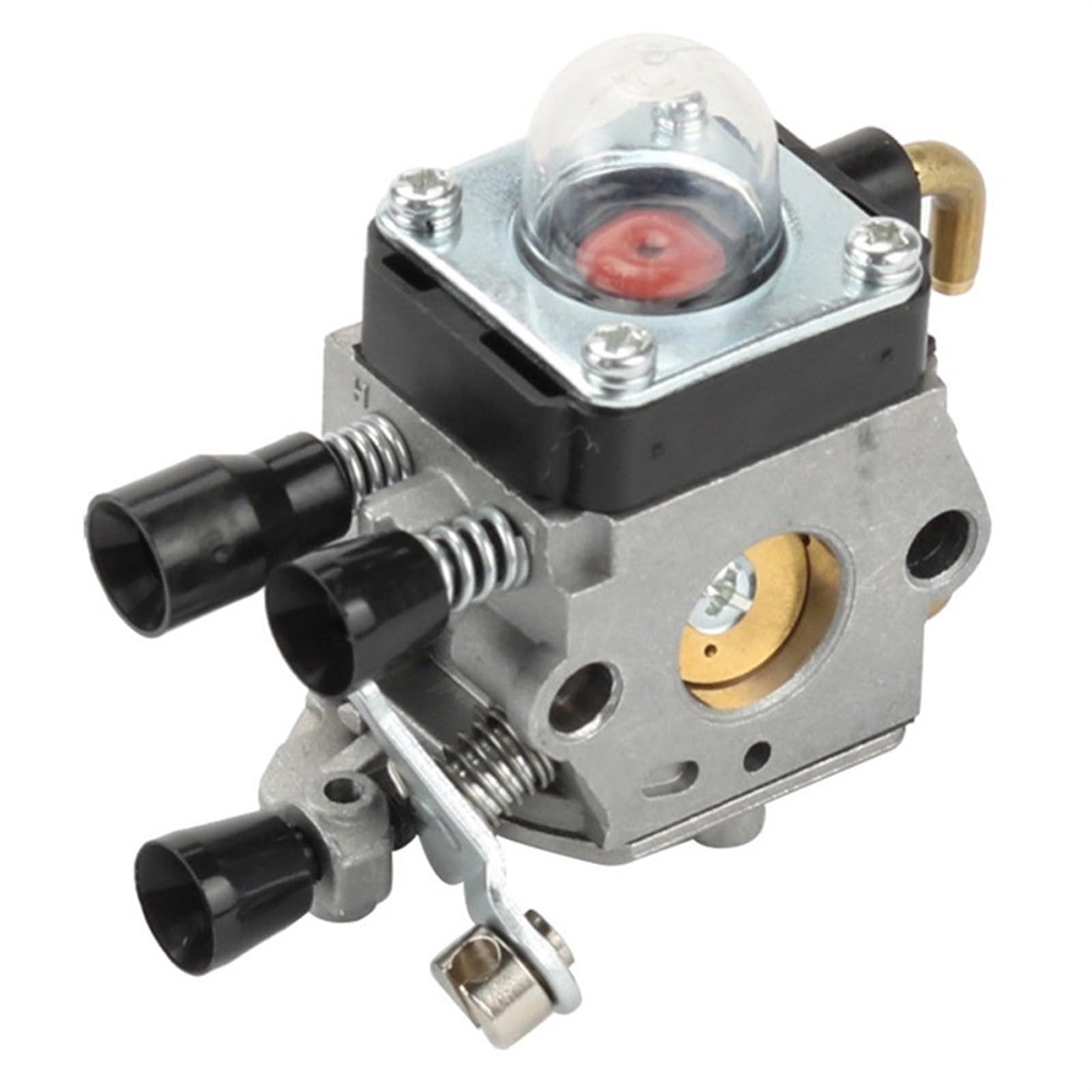 GERLJ Autovergaser Vergasersatz für Spark für Steckerteil Luft-Kraftstofffilter-Dichtung für STIHL FS38 FS45 FS46 FS55 Mäher- und Trimmer-Reparatursatz GERLJ Autovergaser Vergasersatz für Spark für Steckerteil Luft-Kraftstofffilter-Dichtung für STIHL FS38 FS45 FS46 FS55 Mäher- und Trimmer-Reparatursatz von GERLJ