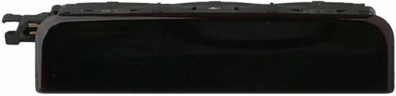 GERLJ Drittes Bremslicht für Autos Auto Dritte Bremsleuchten Schwarze Linse Für VW für Caddy MK3 2004-2015 2K0945087C 1Pcs von GERLJ