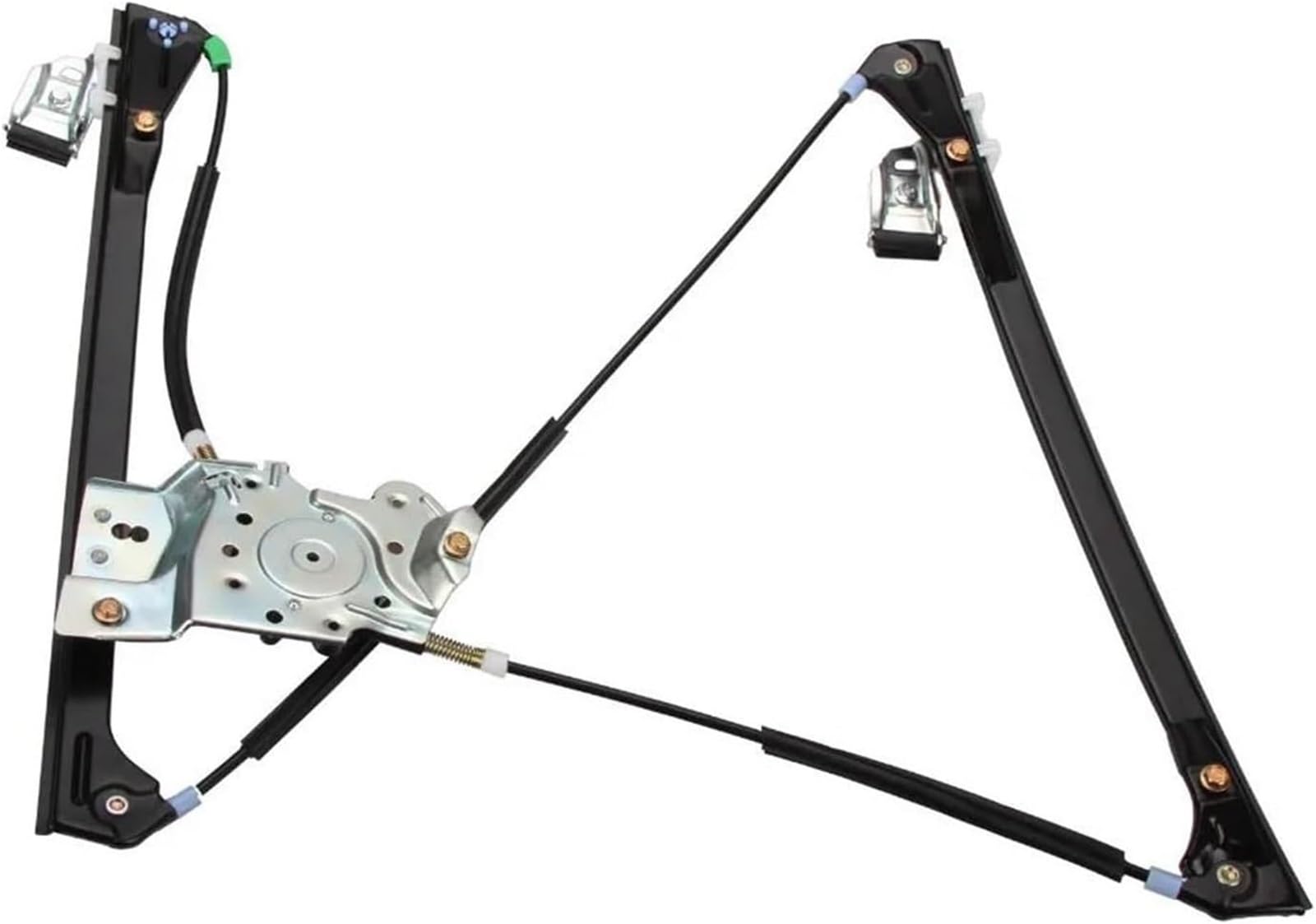 GERLJ Fensterhebel Elektrischer Fensterheber vorne Links für mit 2-poligem Motor für VW für Polo 6N1 6N2 1994-1999 GERLJ Fensterhebel Elektrischer Fensterheber vorne Links für mit 2-poligem Motor für VW für Polo 6N1 6N2 1994-1999 von GERLJ