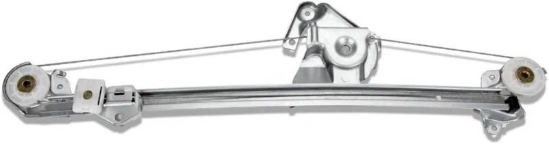 GERLJ Fensterhebel Für Mercedes für Benz E-Klasse W210 S210 Hinten Rechts Auto Elektrische Fensterheber von GERLJ