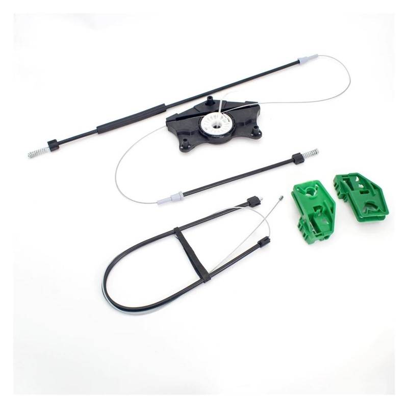 GERLJ Fensterheber für Ihr Auto 3T 0 837 462A Elektrische Fensterheber Reparatur Kit Auto Vorne Rechts Tür Für Superb 2008 2009 2010 2011 2012 2013 2014 2015 von GERLJ