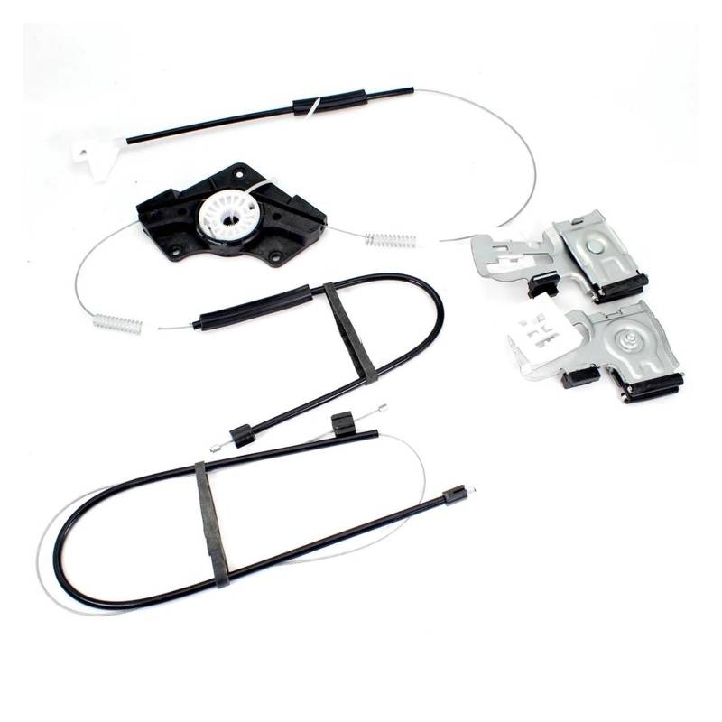 GERLJ Fensterheber für Ihr Auto Auto Elektrische Fensterheber Reparatursatz Vorne Links Tür Für A4 MK1 1997-2002 2003 2004 2005 2006 2007 2008 2009 2010 2011 von GERLJ