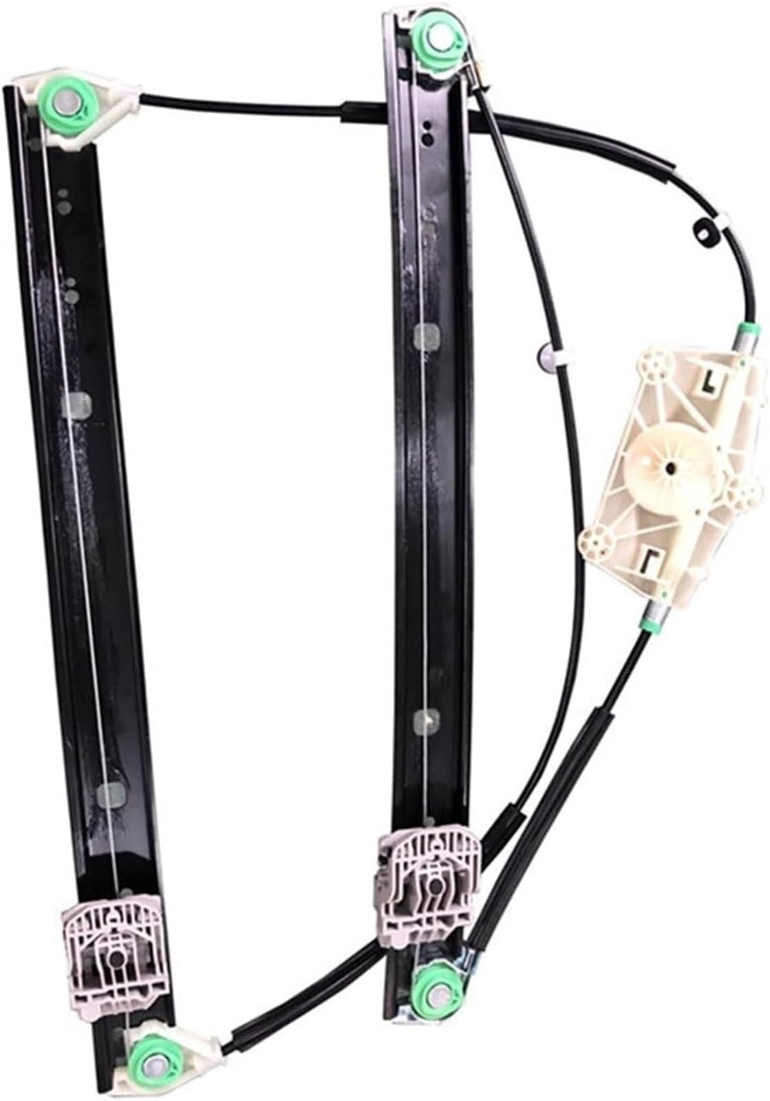 GERLJ Fensterheber für Ihr Auto Auto Fensterheber Vorne Links Rechts für Q7 4L 4LB SUV 2006-2015(Right) von GERLJ