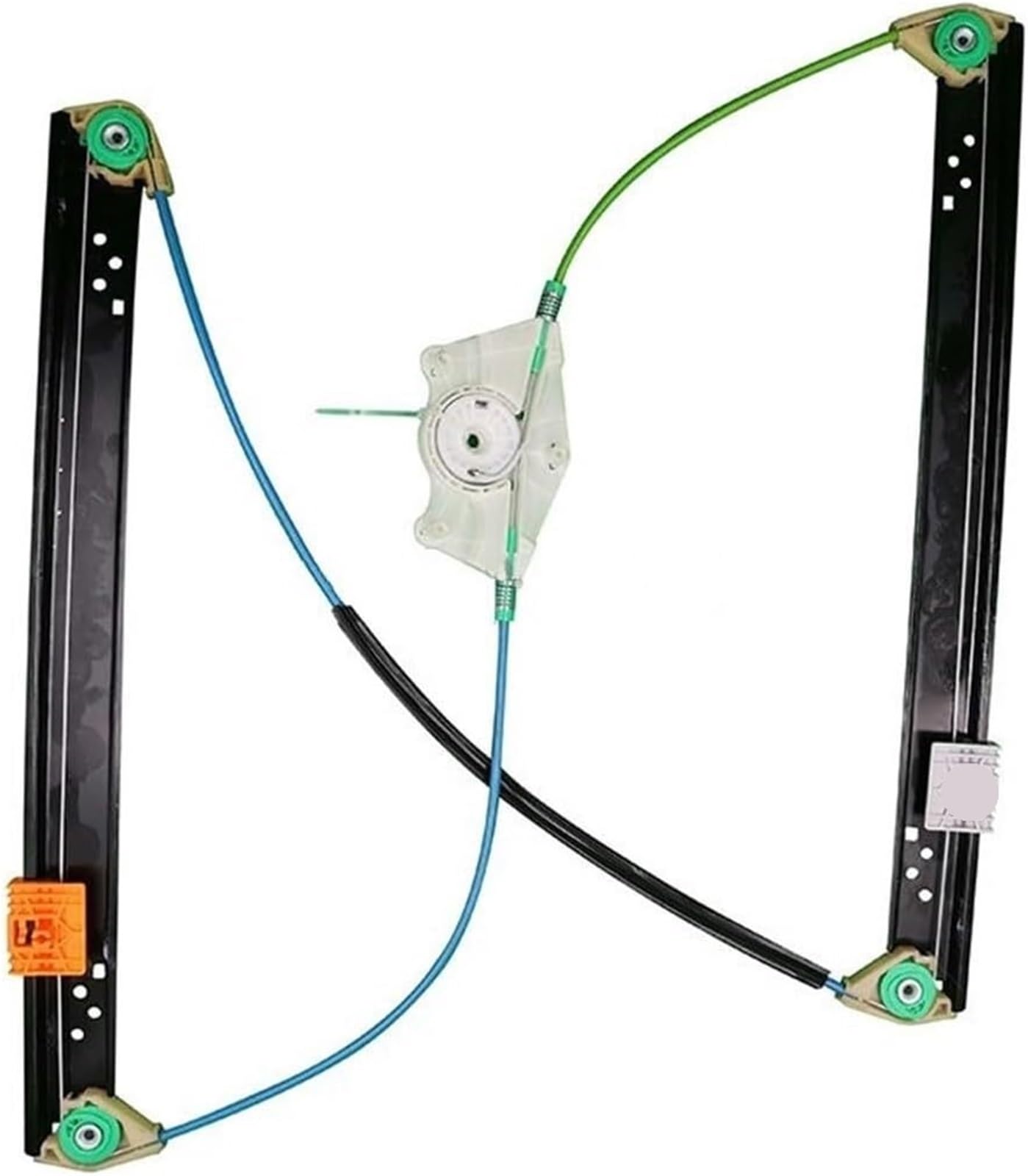 GERLJ Fensterheber für Ihr Auto Auto Fensterheber vorne Links Tür ohne Motor für VW für Touareg GERLJ Fensterheber für Ihr Auto Auto Fensterheber vorne Links Tür ohne Motor für VW für Touareg von GERLJ
